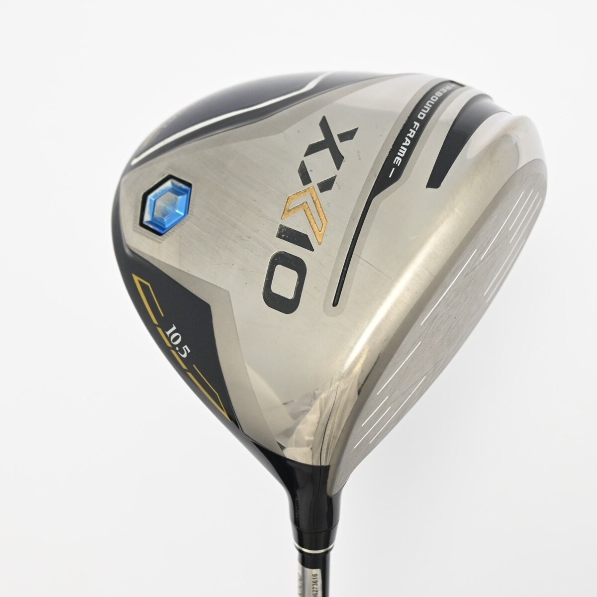 ダンロップ XXIO(2022) 10.5° ドライバー MP1200（DR） 中古】ゼクシオ(2022) ネイビー ドライバー XXIO MP1200 10.5 R C