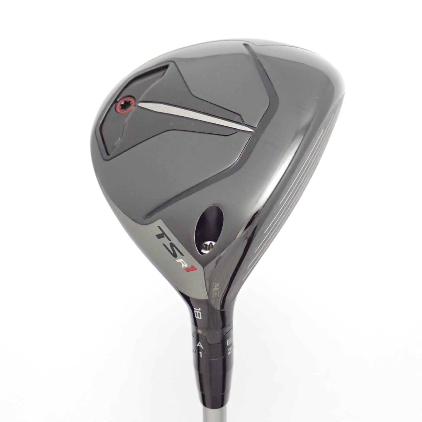 （やや美品）タイトリスト TSR1 5W 18° ヘッドのみ タイトリストTSR1 ドライバー 9度 ヘッドのみ TSR1 ドライバー 9