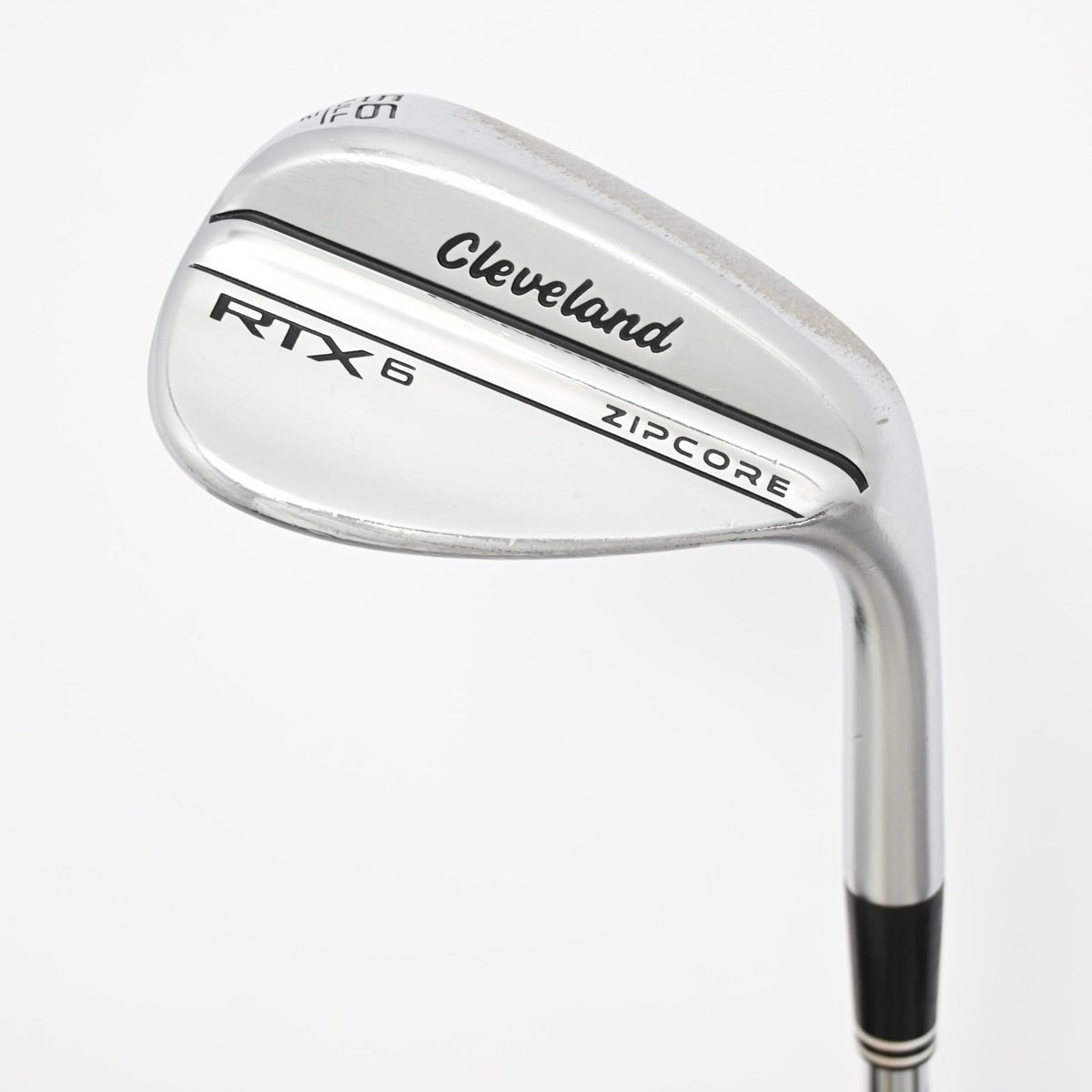 中古】RTX6 ジップコア ツアーサテン ウェッジ Dynamic Gold HT 56-12