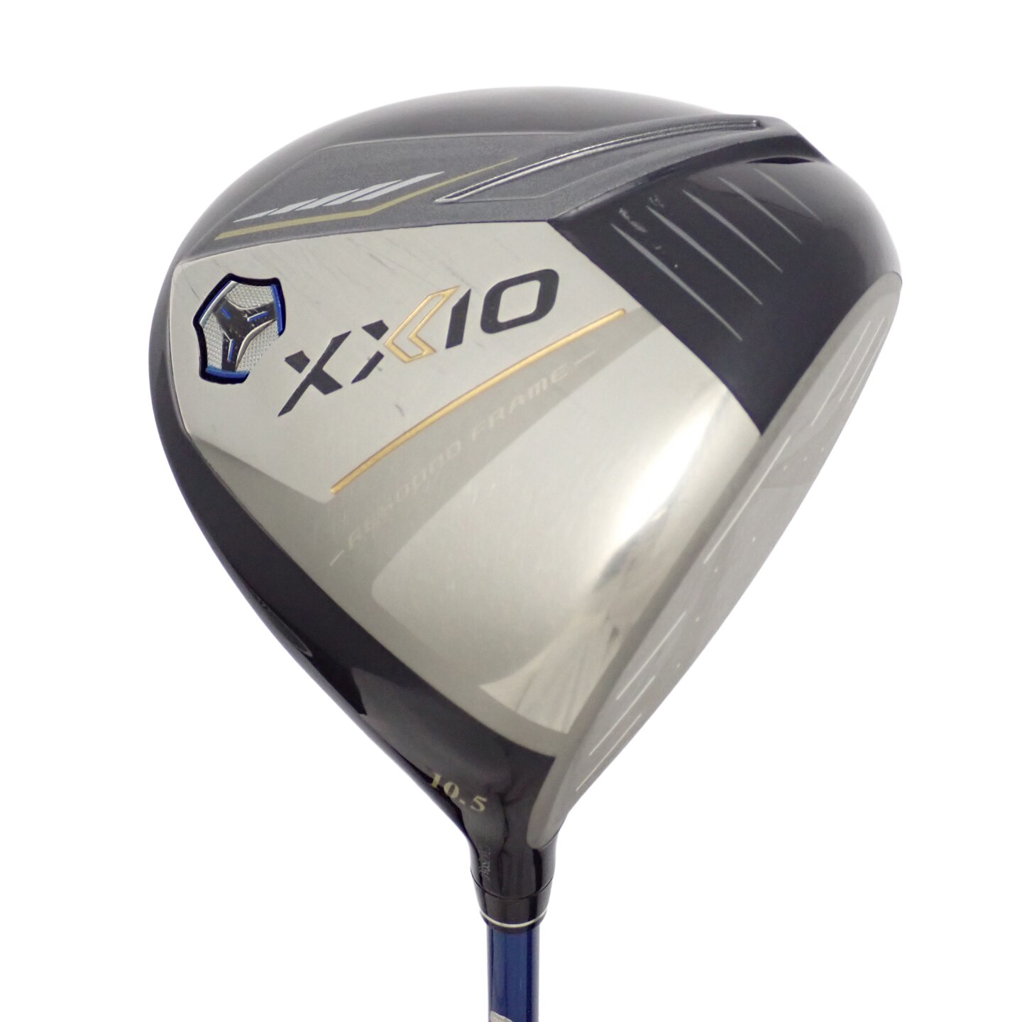 中古】ゼクシオ 13(2024) ドライバー MP1300カーボン 10.5 R CD