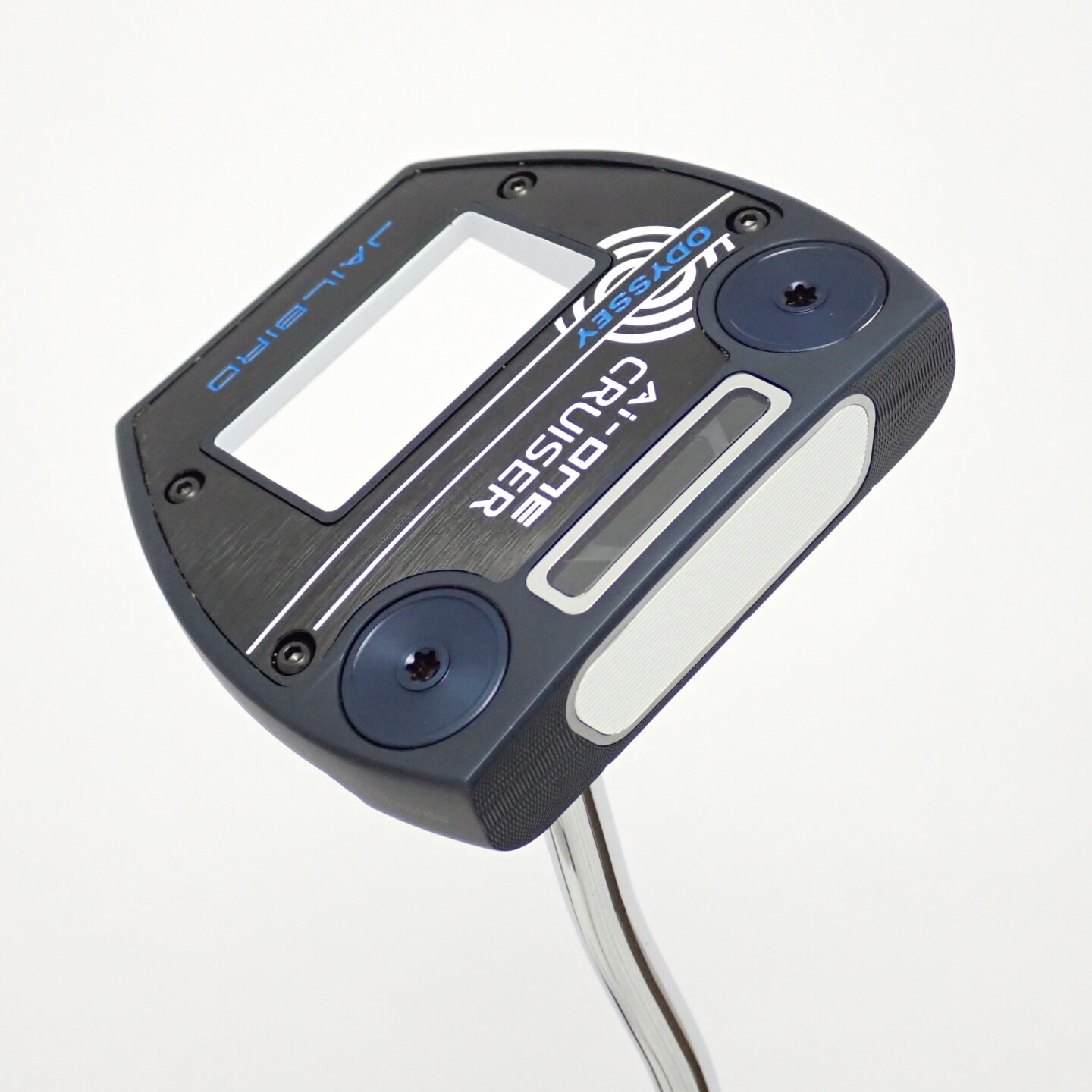 中古】Ai-ONE CRUISER JAILBIRD VERSA90 DB パター スチールシャフト