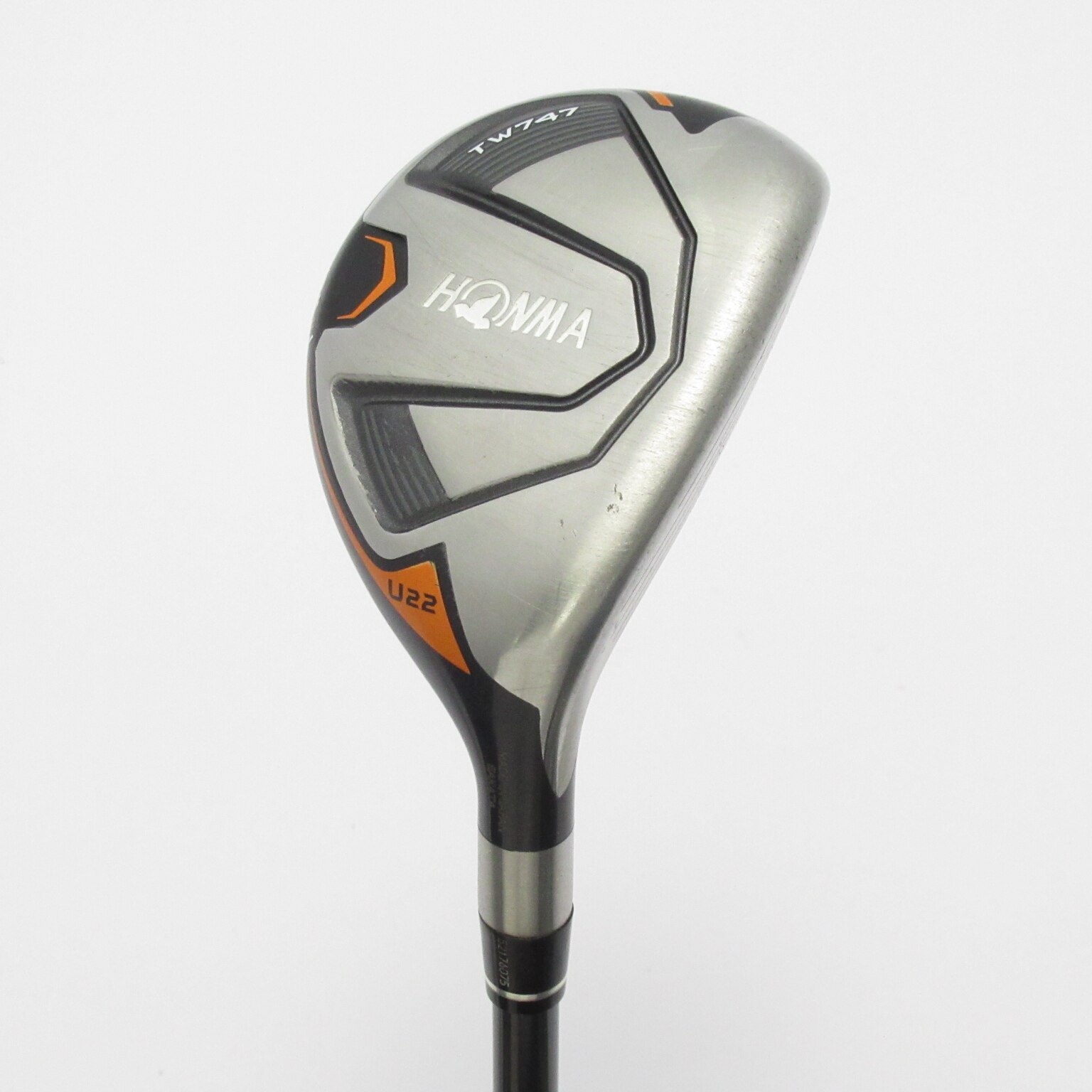 ＴＯＵＲＷＯＲＬＤ　TW７４７　ユーティリティ3U 中古】TOUR WORLD TW747 UT ユーティリティ VIZARD UT-H7 22 設定無 CD