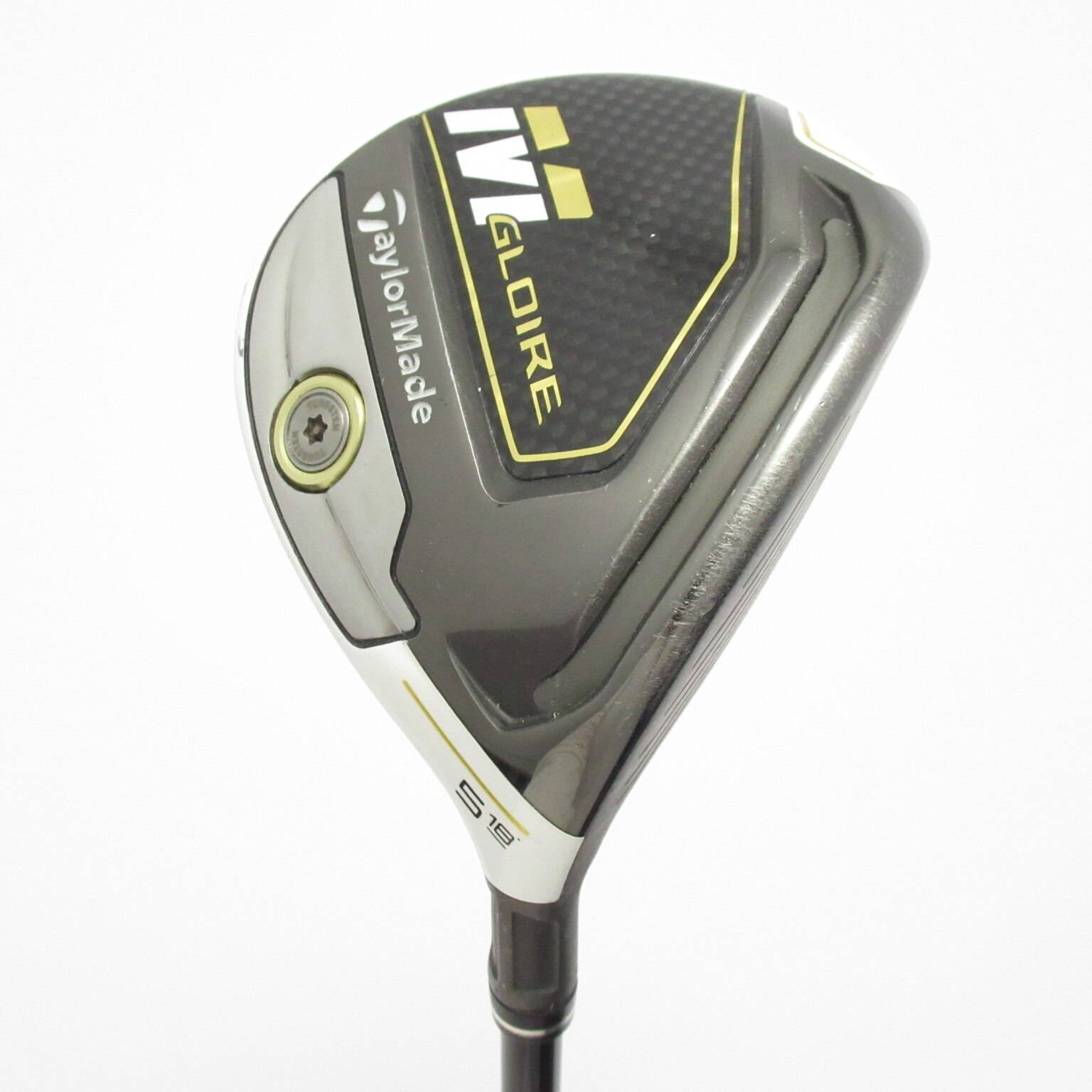 中古】M GLOIRE フェアウェイウッド Speeder EVOLUTION TM 18 S C