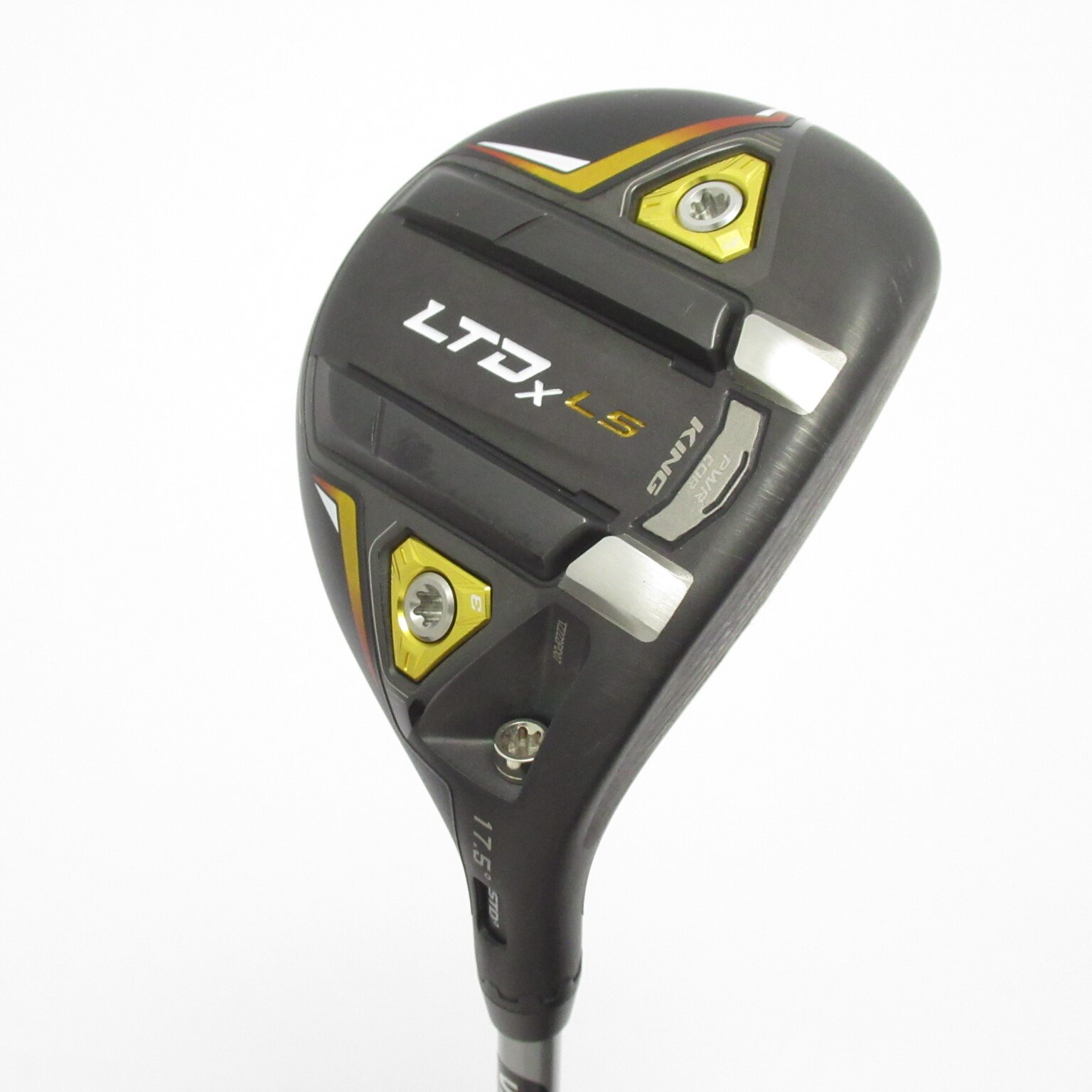 中古】LTDx LS フェアウェイウッド Tour AD UB 6 17.5 S C