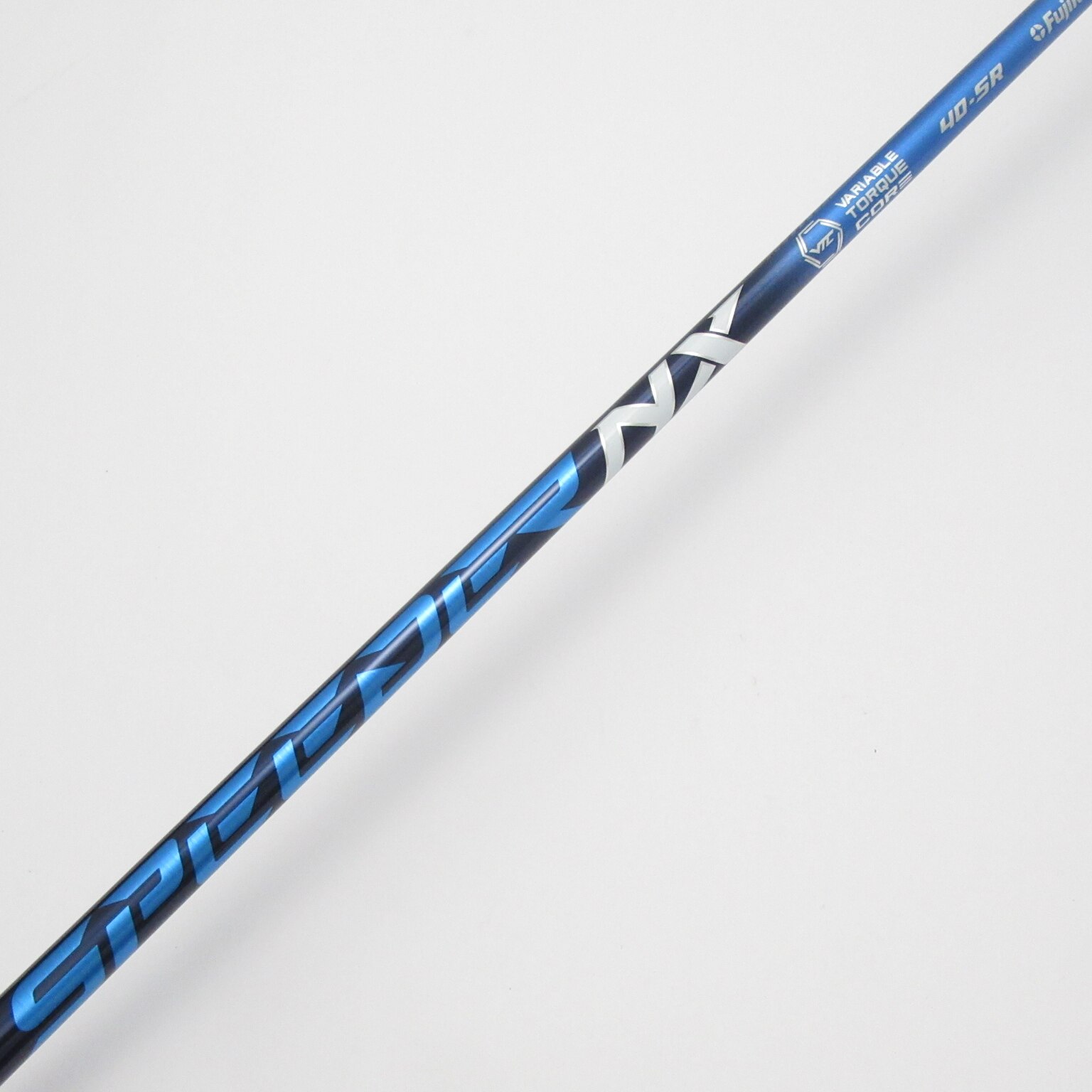 中古】ゼクシオ X(2024) ドライバー Speeder NX 40 10.5 SR C