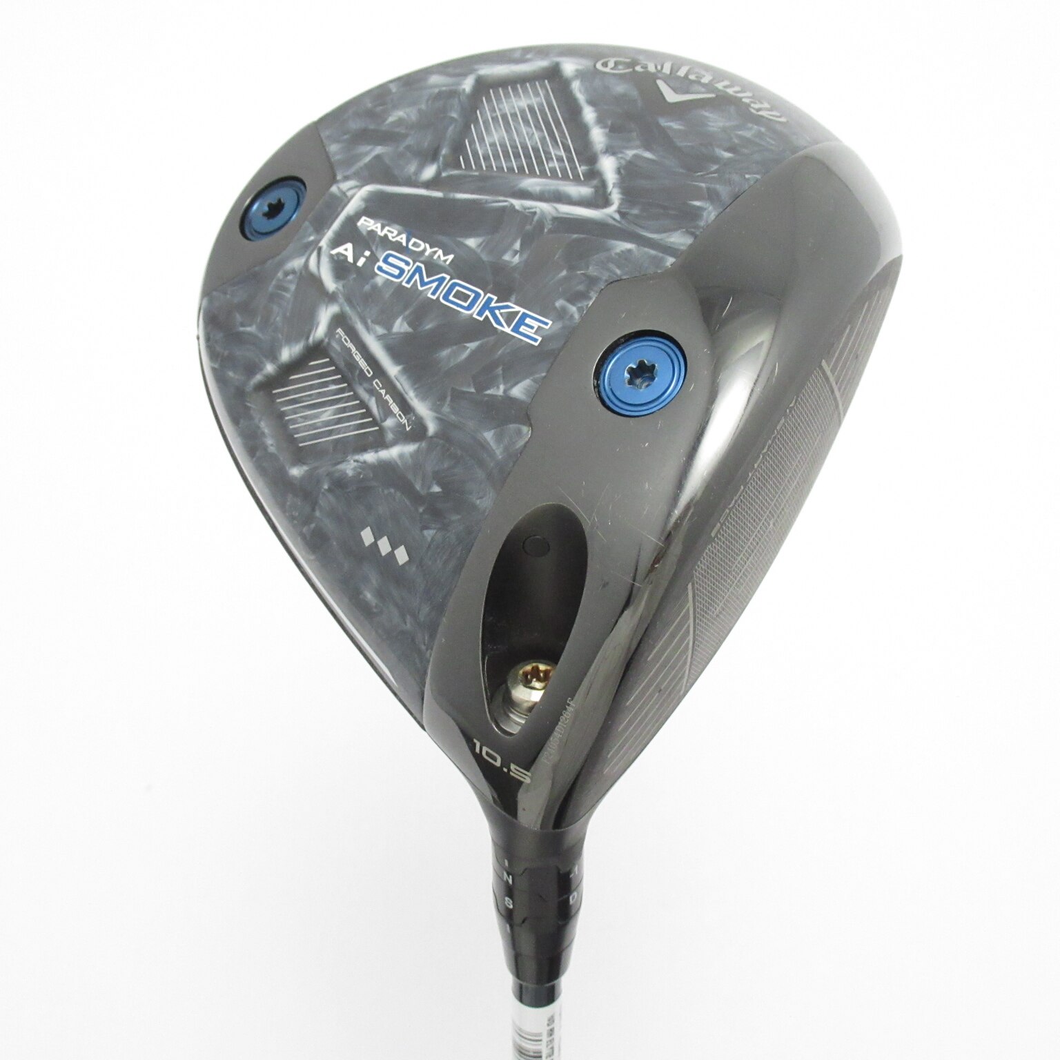 中古】パラダイム Ai SMOKE トリプルダイヤモンド ドライバー VENTUS