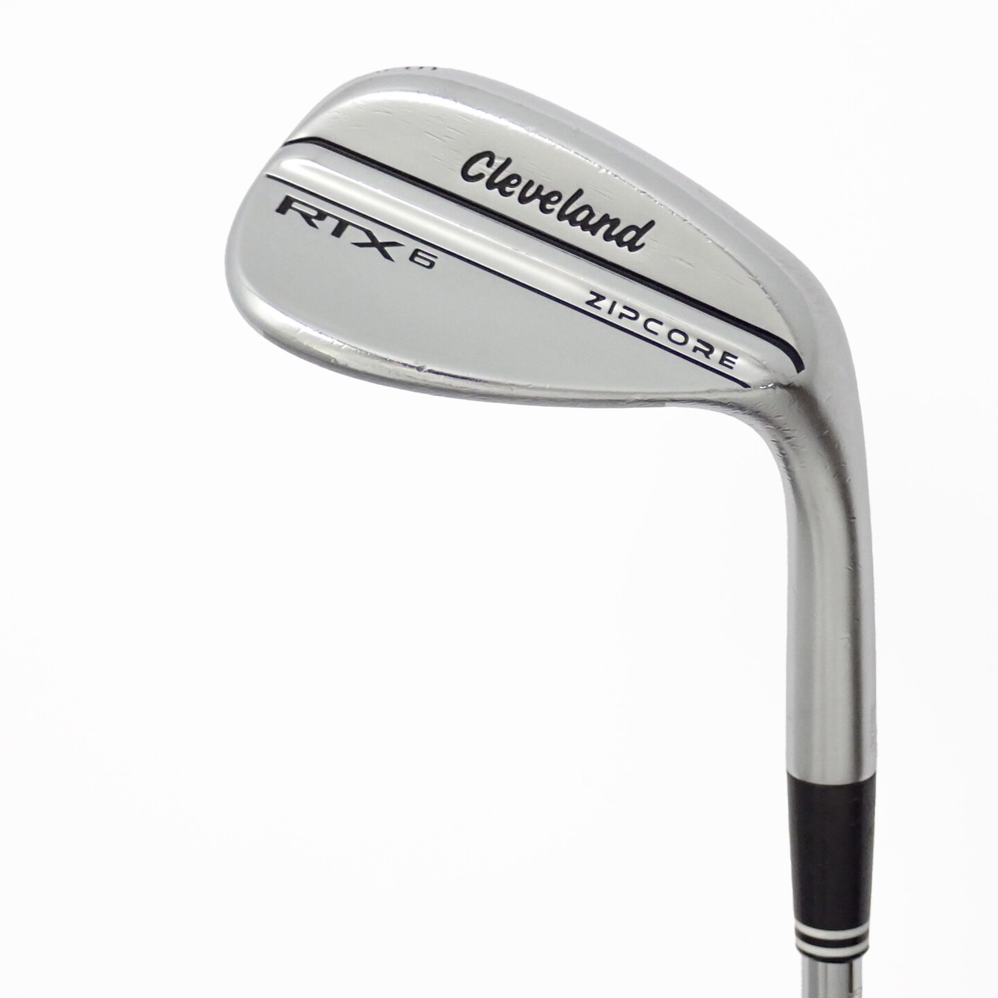 中古】RTX6 ジップコア ツアーサテン ウェッジ Dynamic Gold 56-12