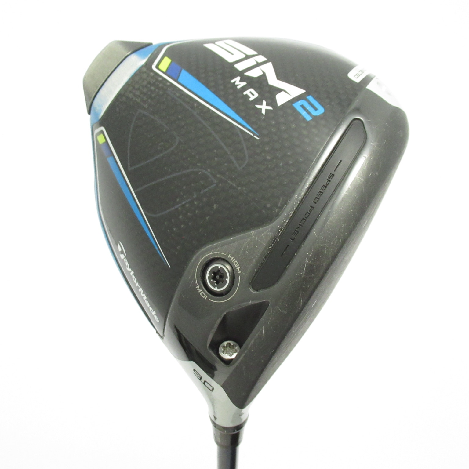 希少 10.5度 SIM2 MAX ドライバー テーラーメイド テーラーメイド SIM2 MAX ドライバー 10.5° TENSEI TM50 FREX-S