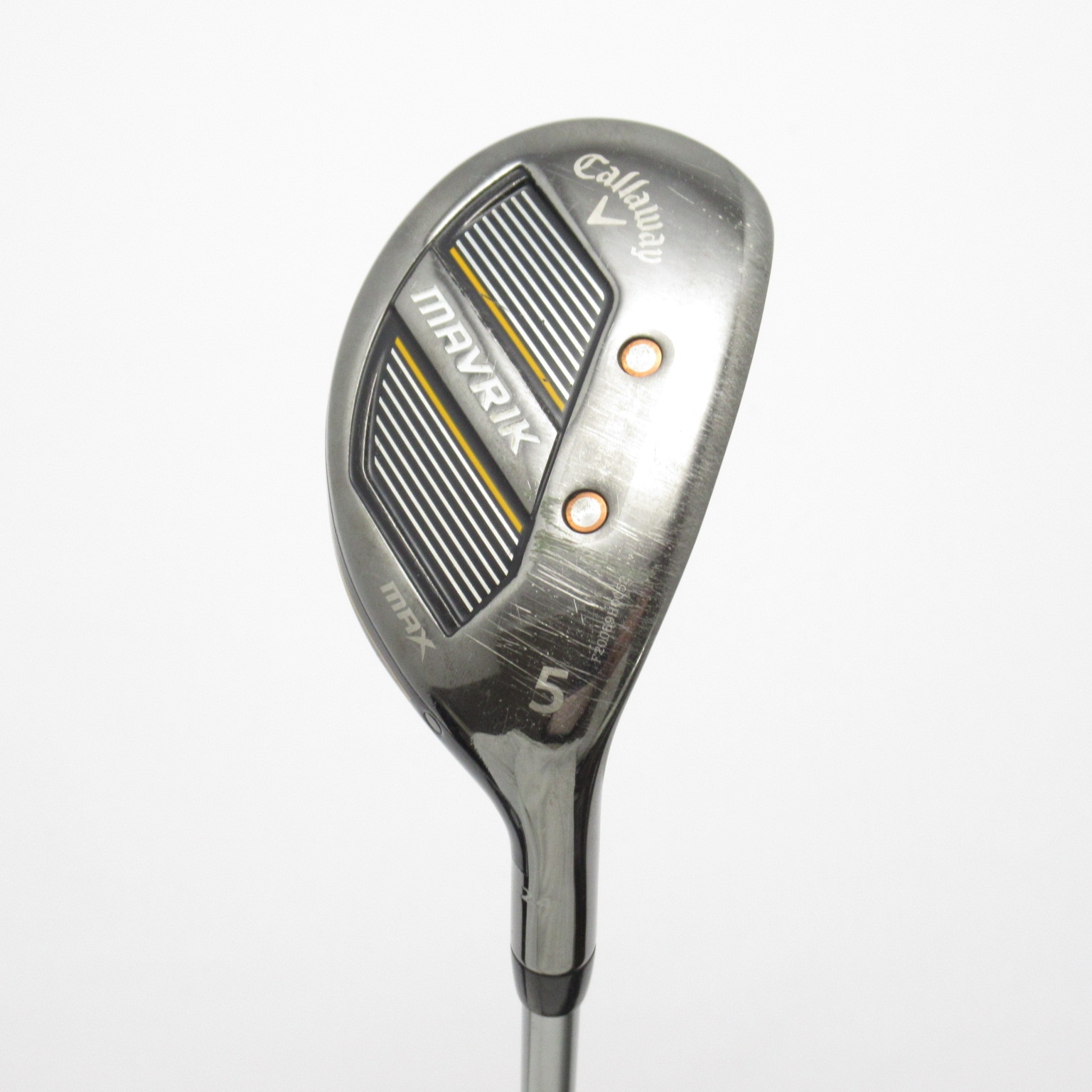 【美品】Callaway MAVRIK マーベリック　ユーティリティ　U４ 中古】マーベリック マックス ハイブリッド ユーティリティ Diamana 40