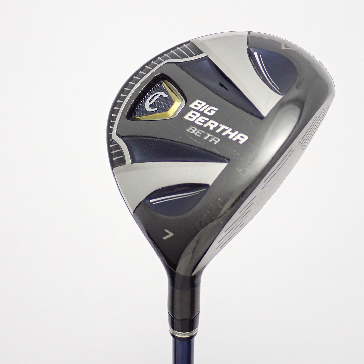 中古】ビッグバーサ BETA(2016) フェアウェイウッド GP for BIG BERTHA