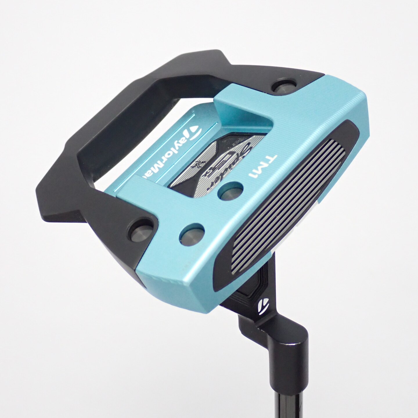 中古】スパイダー GTX トラスヒール ICE BLUE TM1 パター スチール