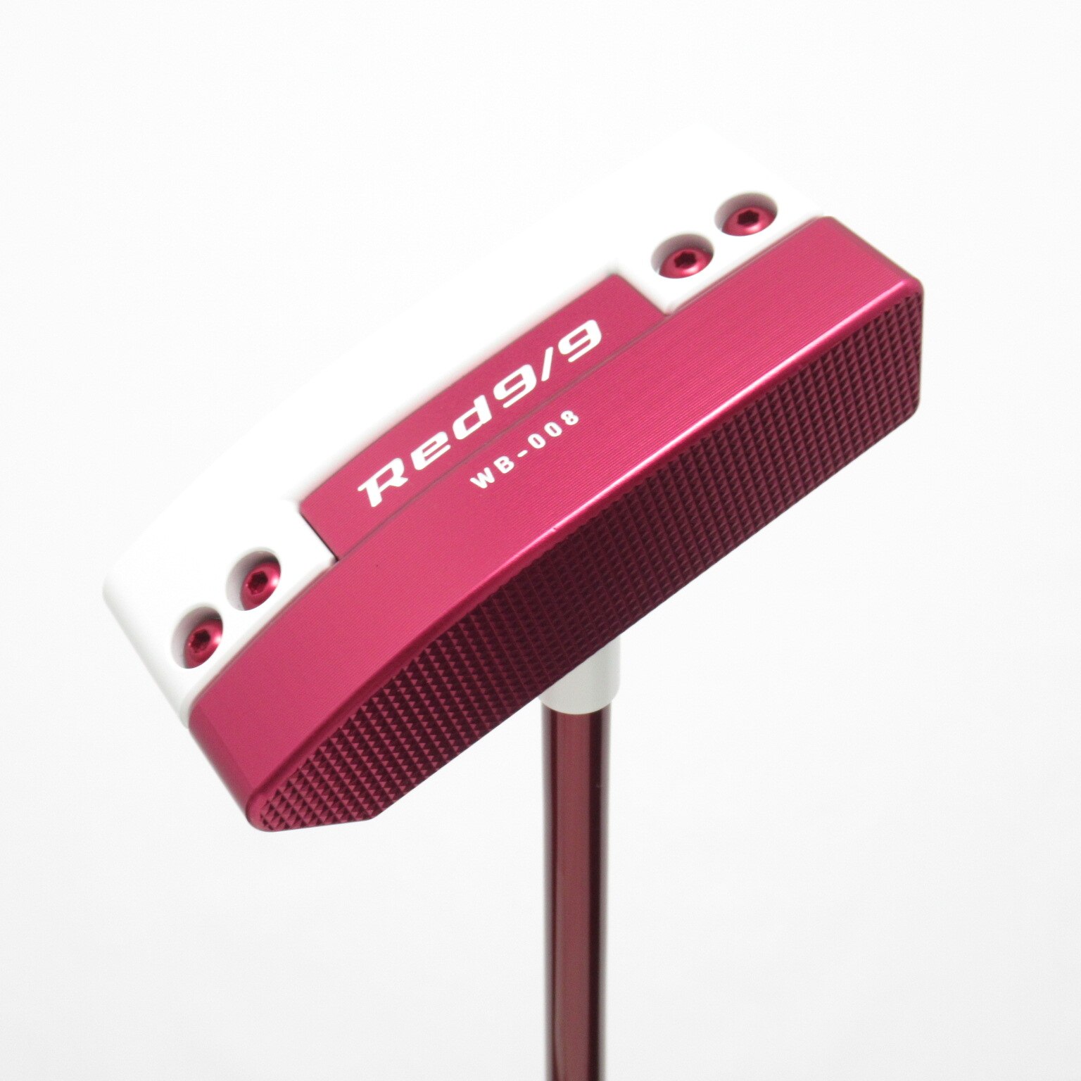 中古】RED9/9 WHITEBACK WB-008 (キャスコ) Red メンズ 通販｜GDO中古