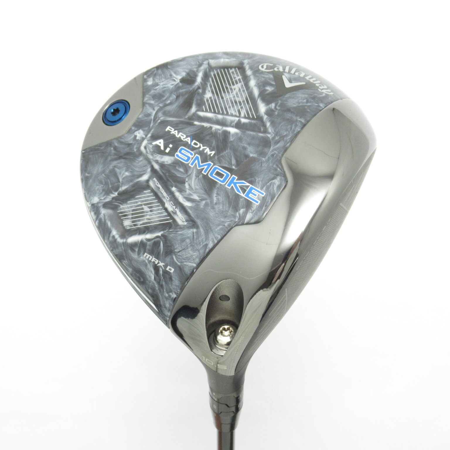 パラダイム Ai SMOKE MAX-D 10.5度 テンセイ50S 美品 ドライバー PARADYM Ai SMOKE MAX D [10.5° /TENSEI 50 for Callaway