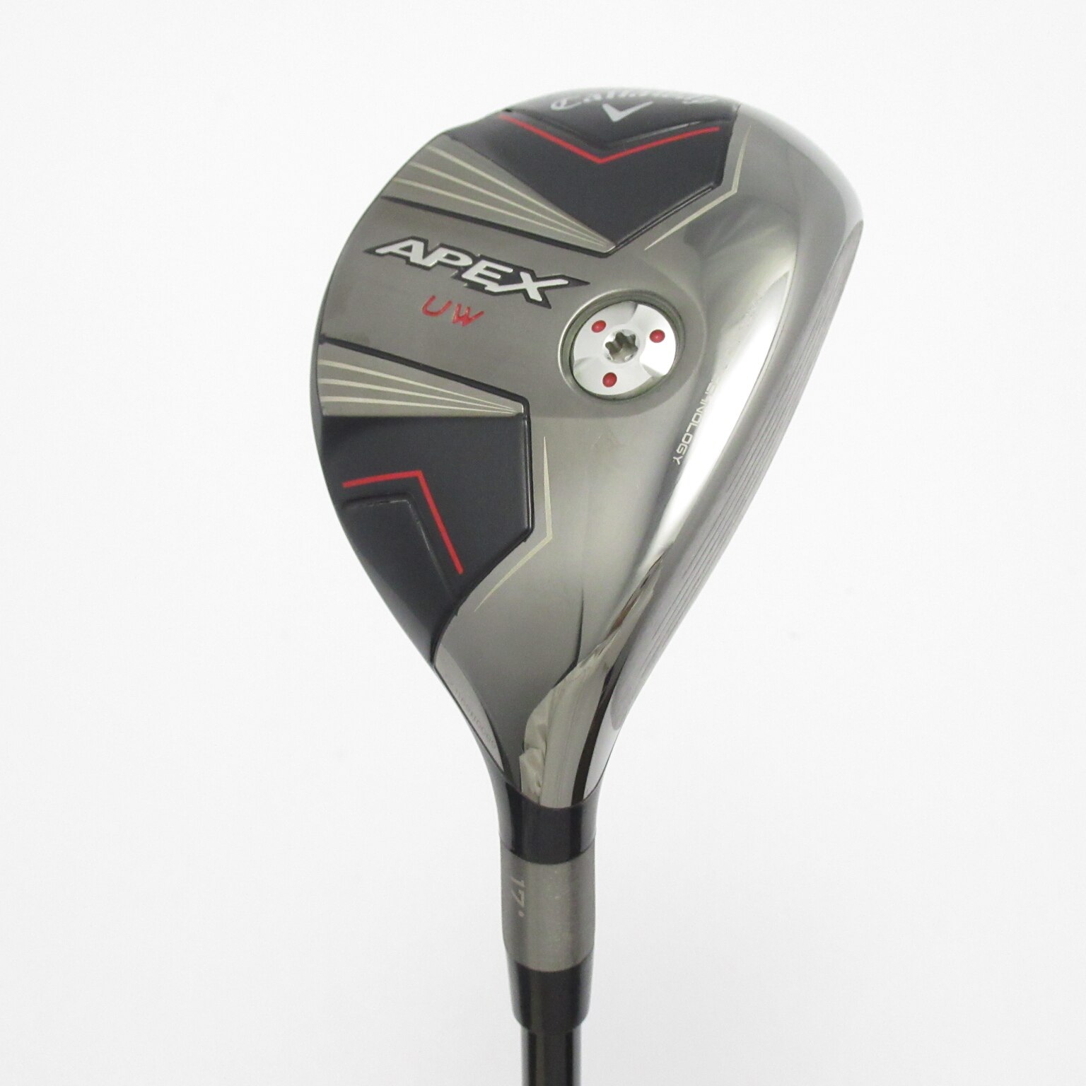 中古】APEX UW(2023） ユーティリティ TENSEI 70 for Callaway 17 SR C