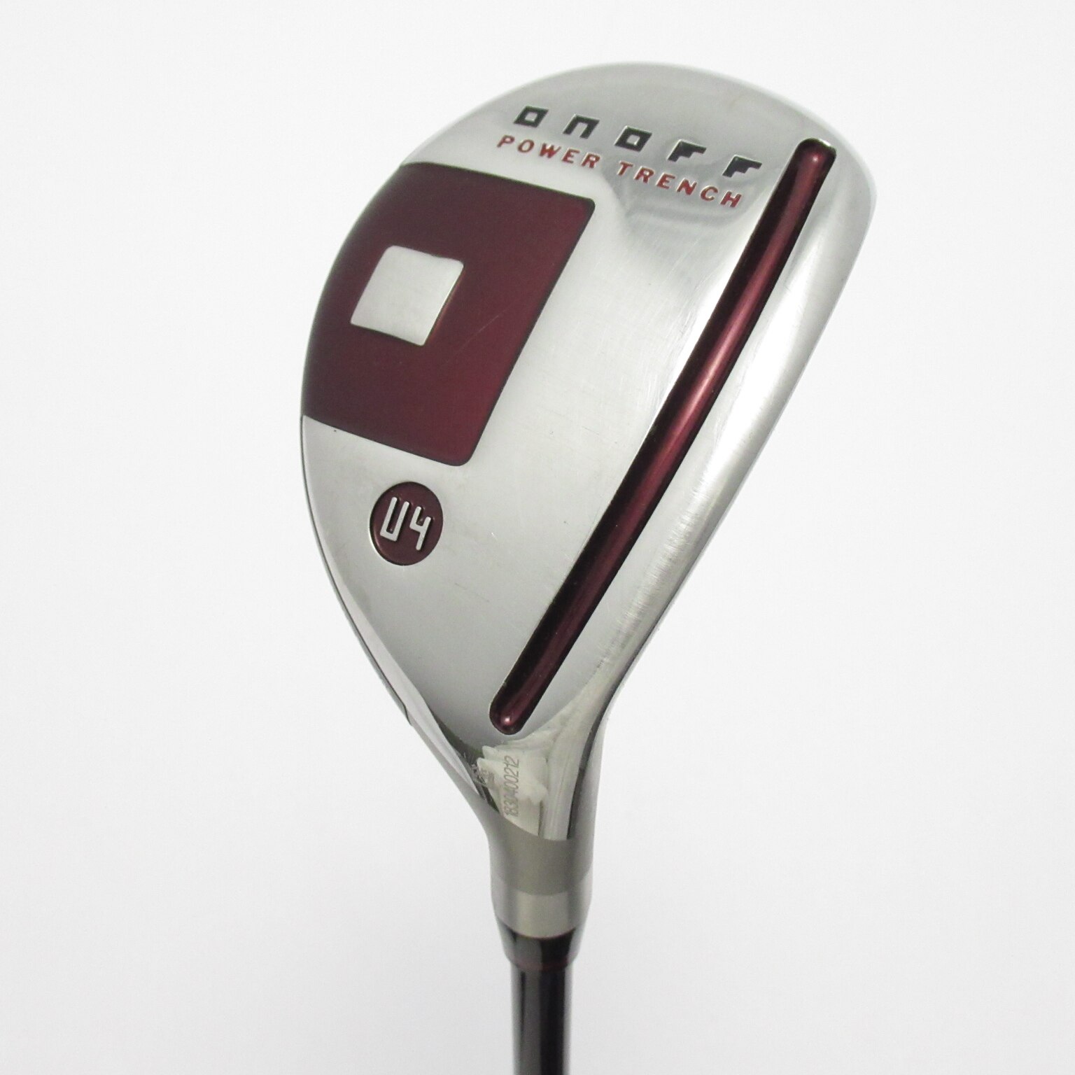 中古】ONOFF FAIRWAY WINGS AKA(2018) ユーティリティ (オノフ) AKA