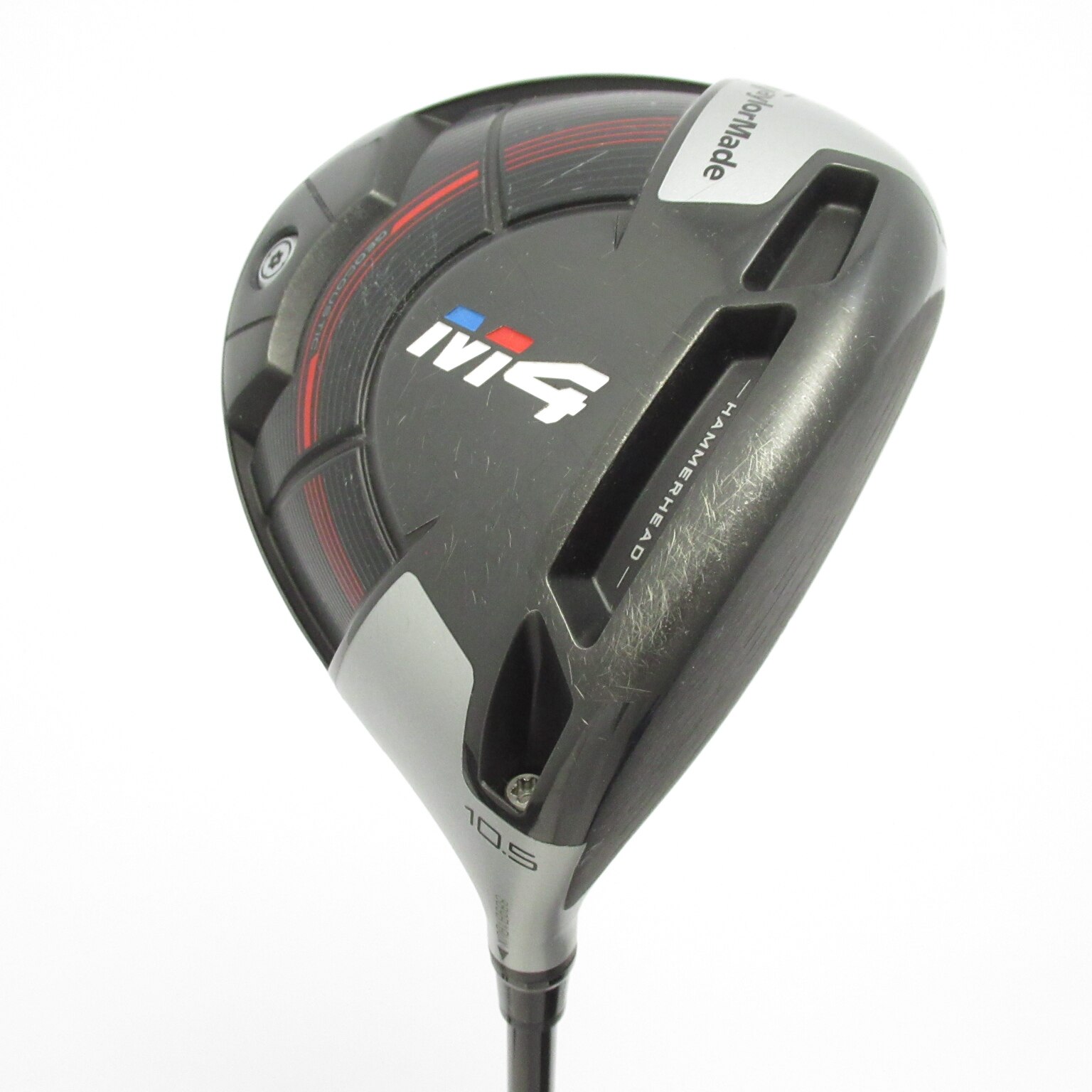 中古品【プロトタイプ】TaylorMade テーラーメイドM4 W#5 18度 TourAD