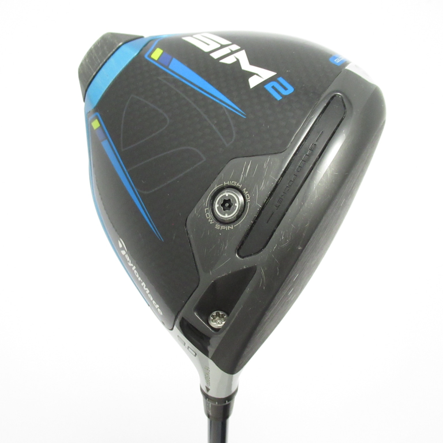 中古】SIM2 ドライバー (テーラーメイド) 通販｜GDO中古ゴルフクラブ