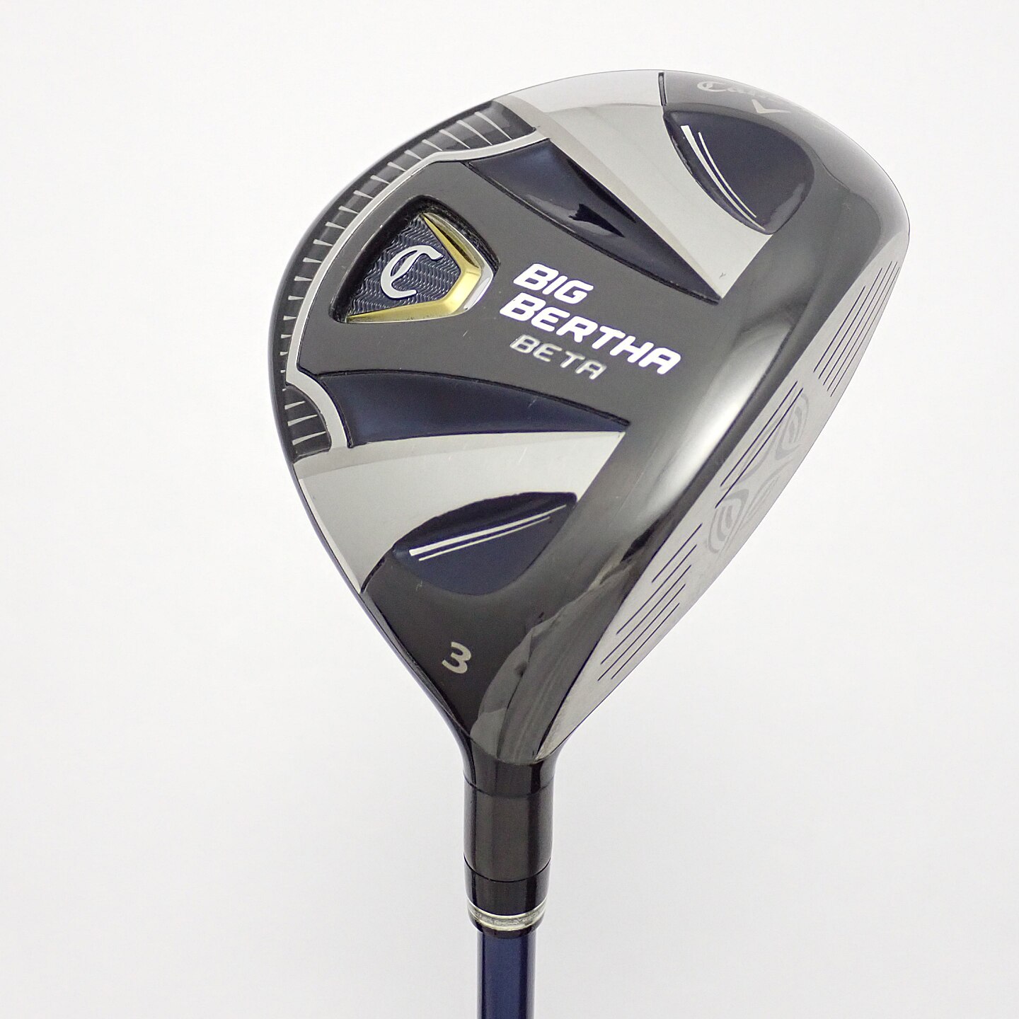 中古】ビッグバーサ BETA(2016) フェアウェイウッド GP for BIG BERTHA