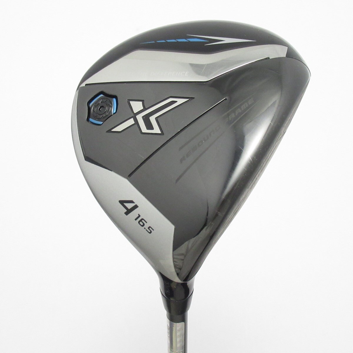 中古】ゼクシオ X(2024) フェアウェイウッド Miyazaki AX-3 16.5 SR CD