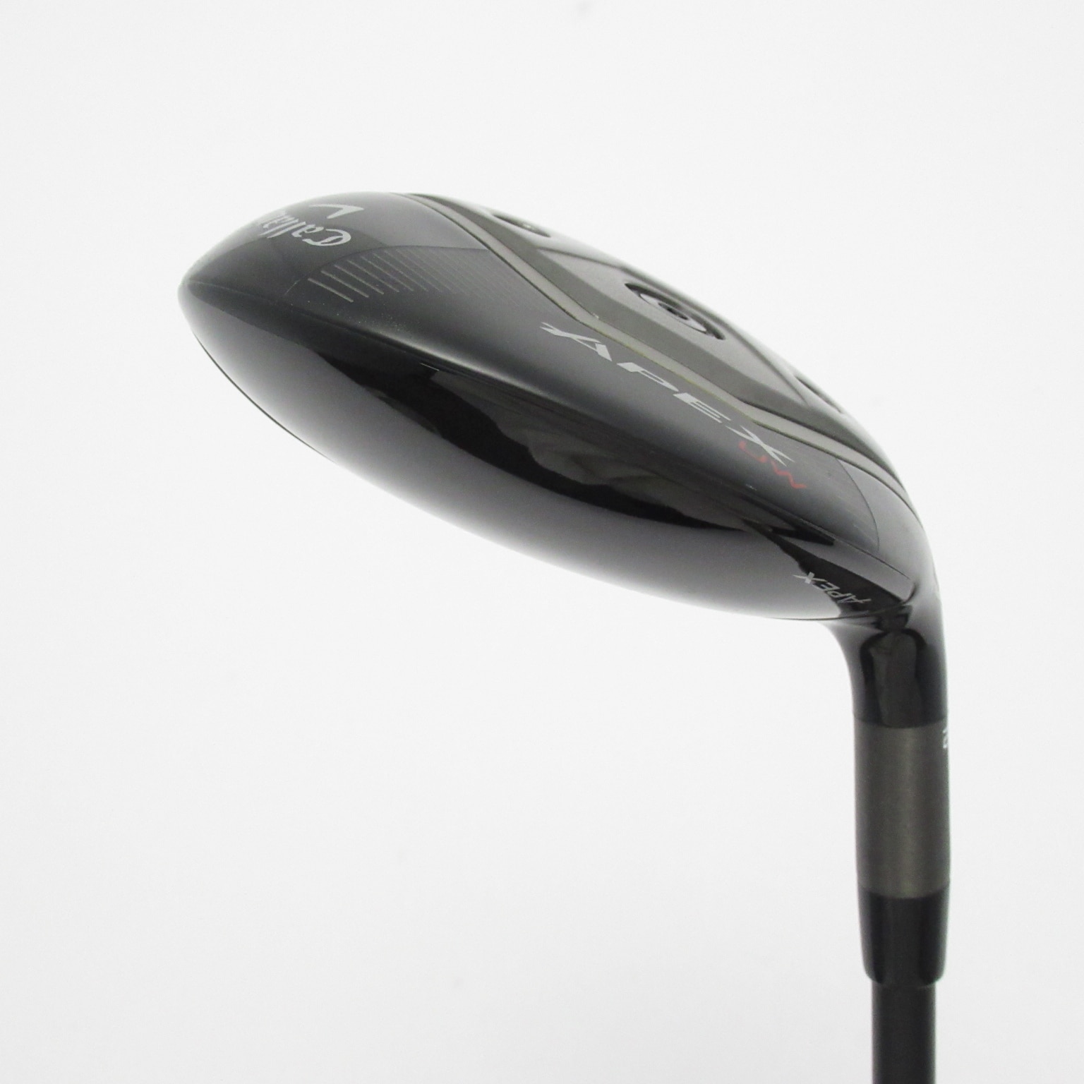 【中古ゴルフクラブ】キャロウェイゴルフ　APEX　APEX UW(2025) ユーティリティ Speeder NX BLACK 70　シャフト：Speeder NX BLACK 70 中古】APEX UW(2025) ユーティリティ Speeder NX BLACK 70 23 S C