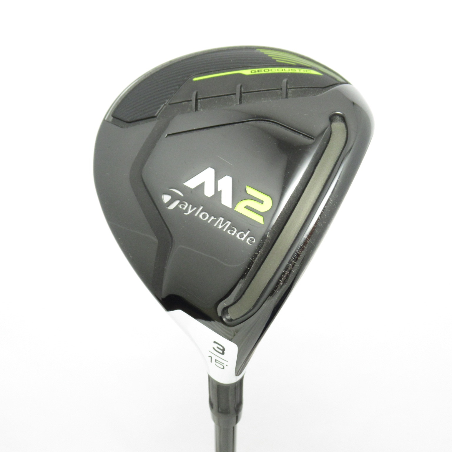中古】M2 フェアウェイウッド (テーラーメイド) 通販｜GDO中古ゴルフクラブ