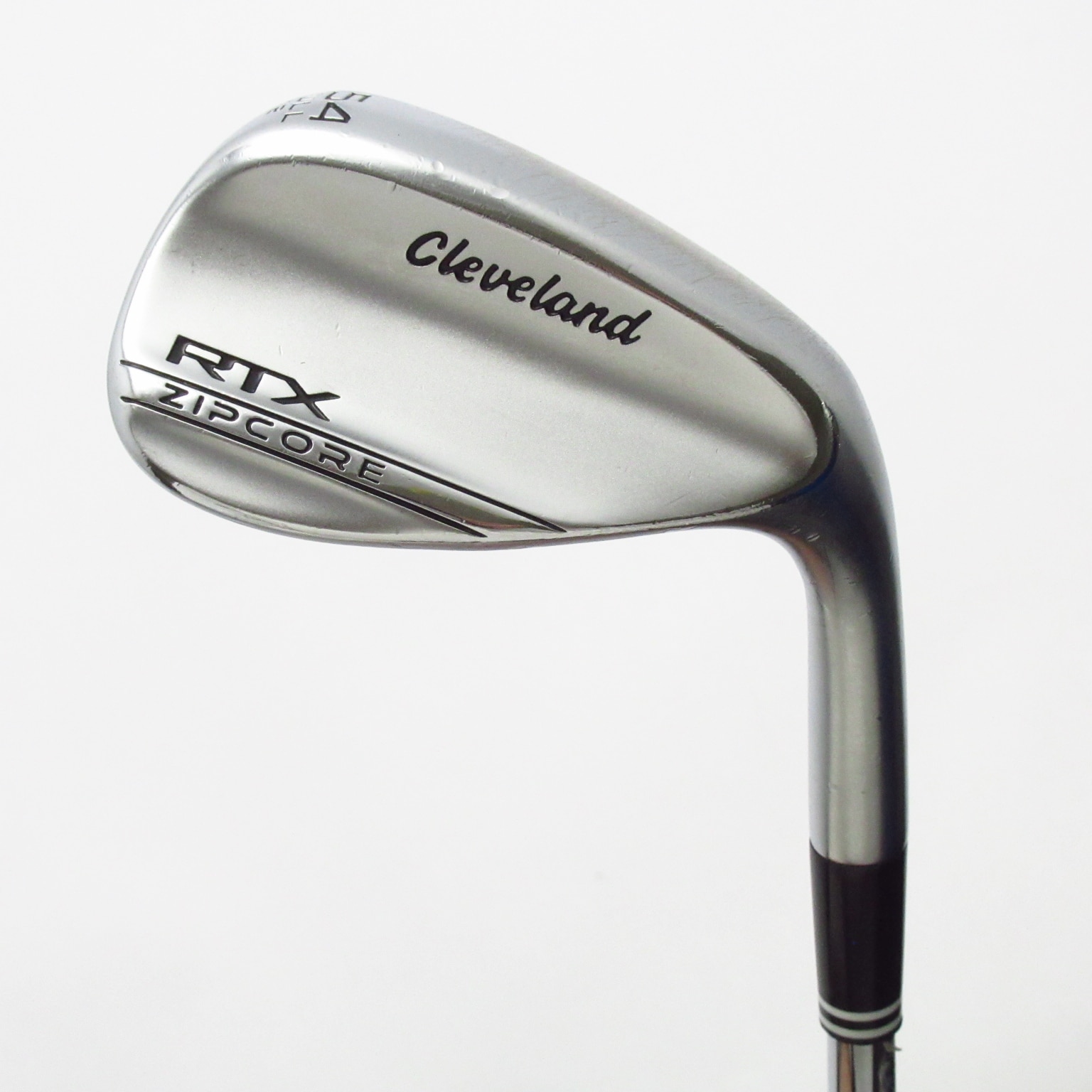 クリーブランド　RTX6 ZIPCORE ツアーサテン RTX6 ジップコア ウェッジ ツアーサテン仕上げ ダイナミックゴールド