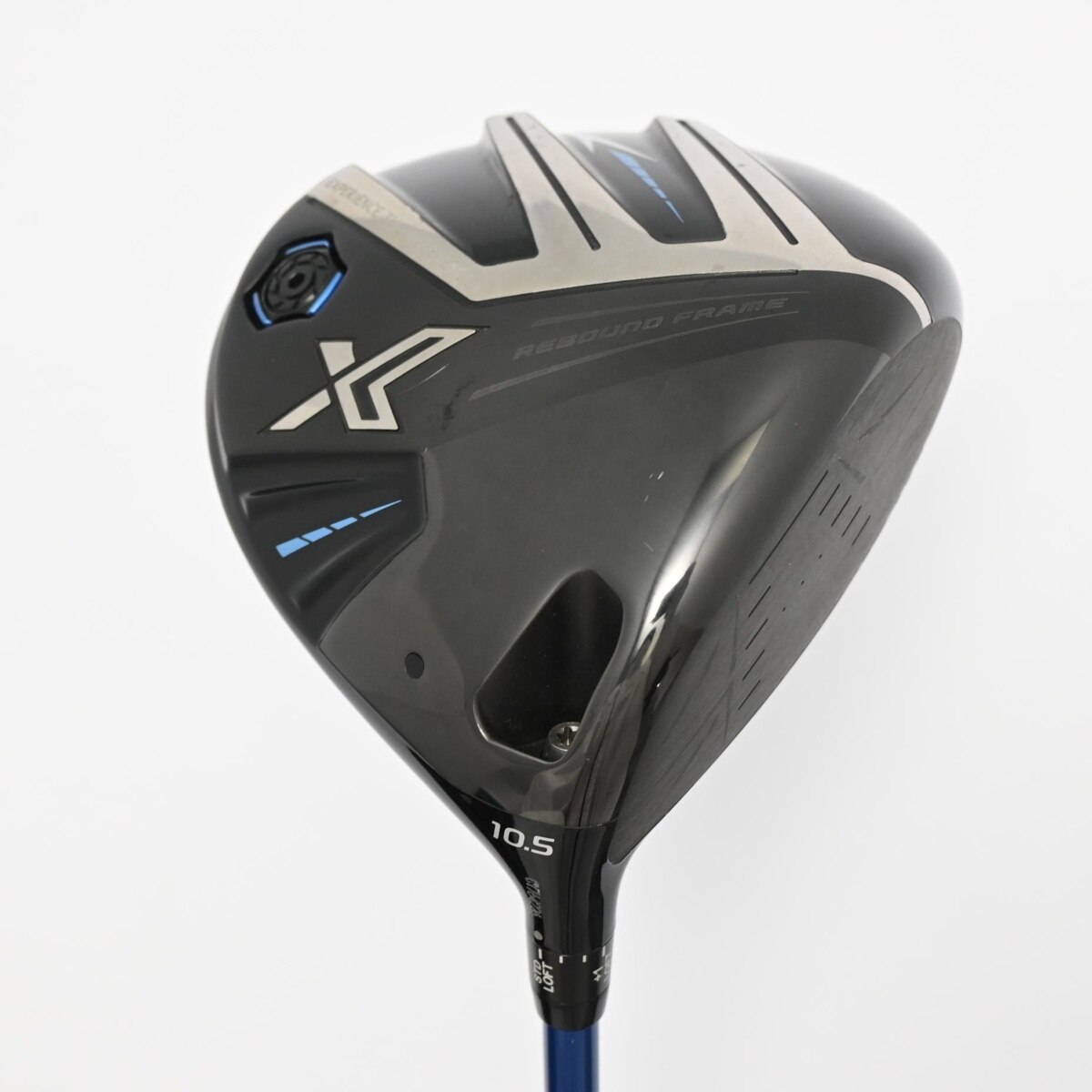 値下げしました！ゼクシオX （2024）ドライバー 10.5度 中古】ゼクシオ X(2024) ドライバー MP1300カーボン 10.5 R CD