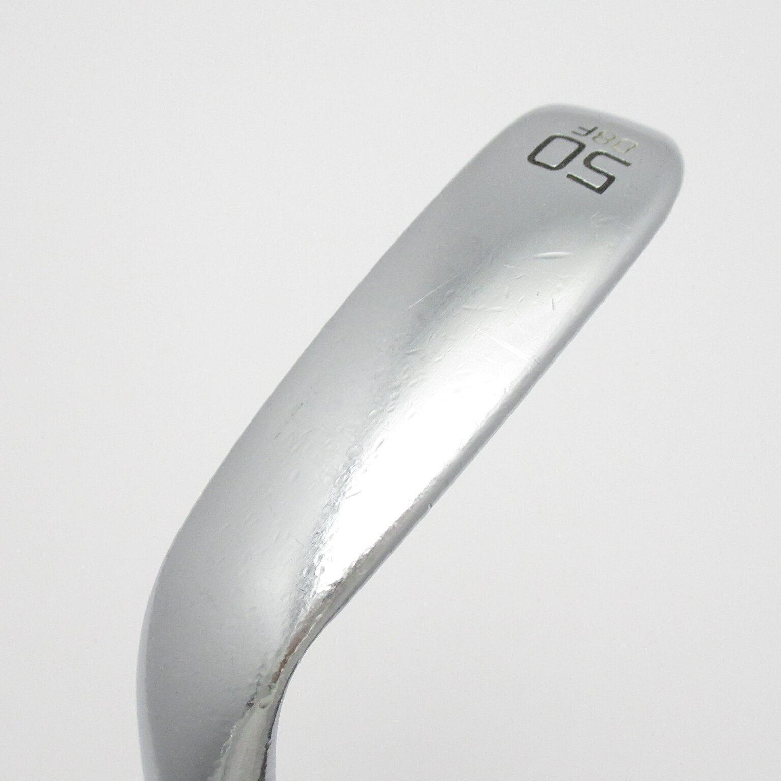 中古】ボーケイ SM9 TOUR CHROME ウェッジ BV105 50-08 設定無 C