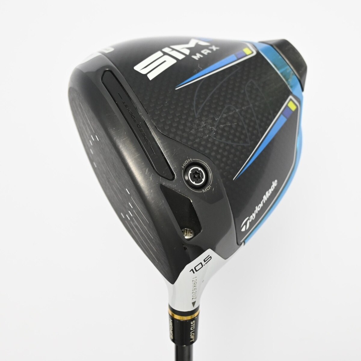 中古】SIM2 MAX ドライバー (テーラーメイド) SIM2 通販｜GDO中古