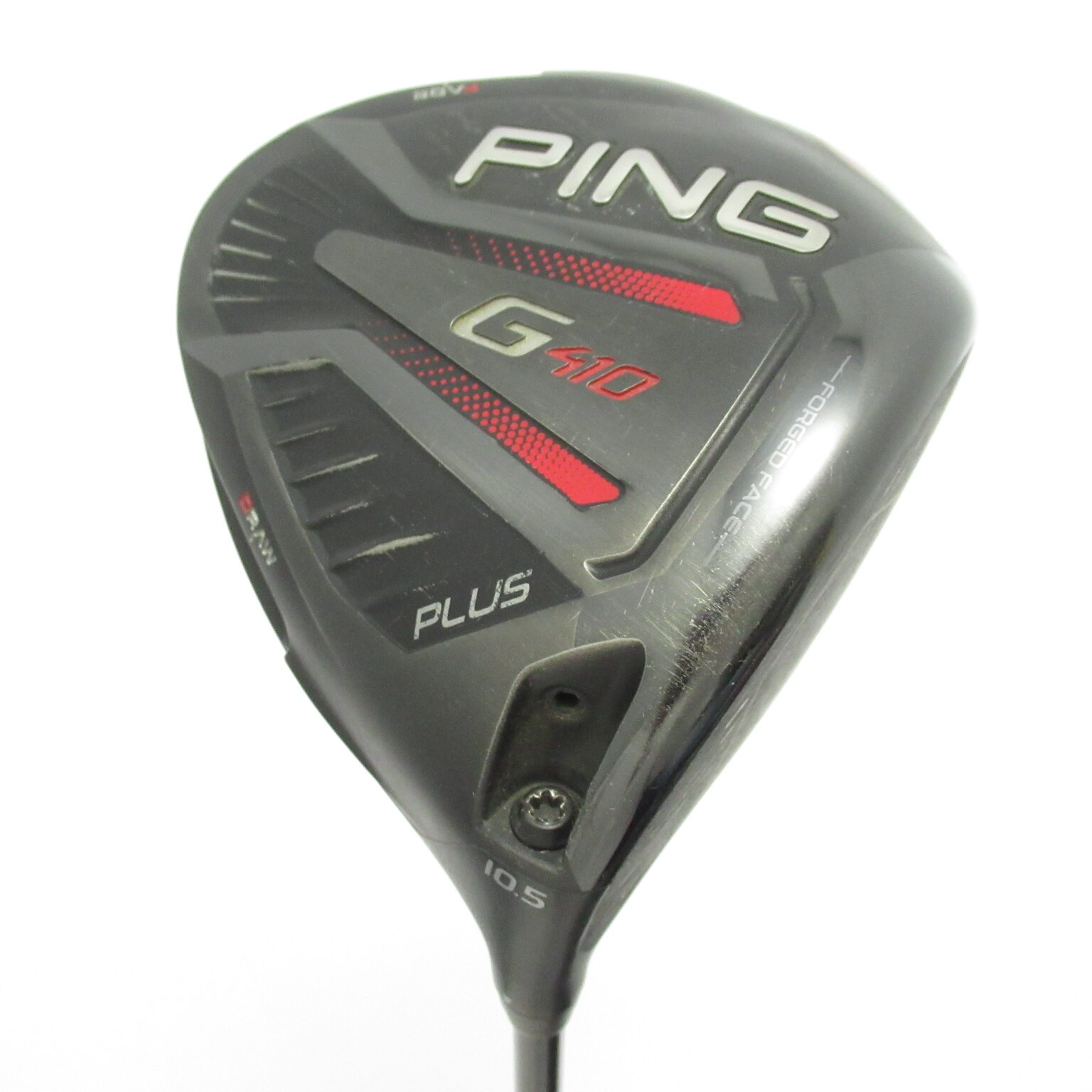 【中古品】PING G410 ドライバー 10.5° 楽天市場】ping g410 ドライバー 10.5 srの通販
