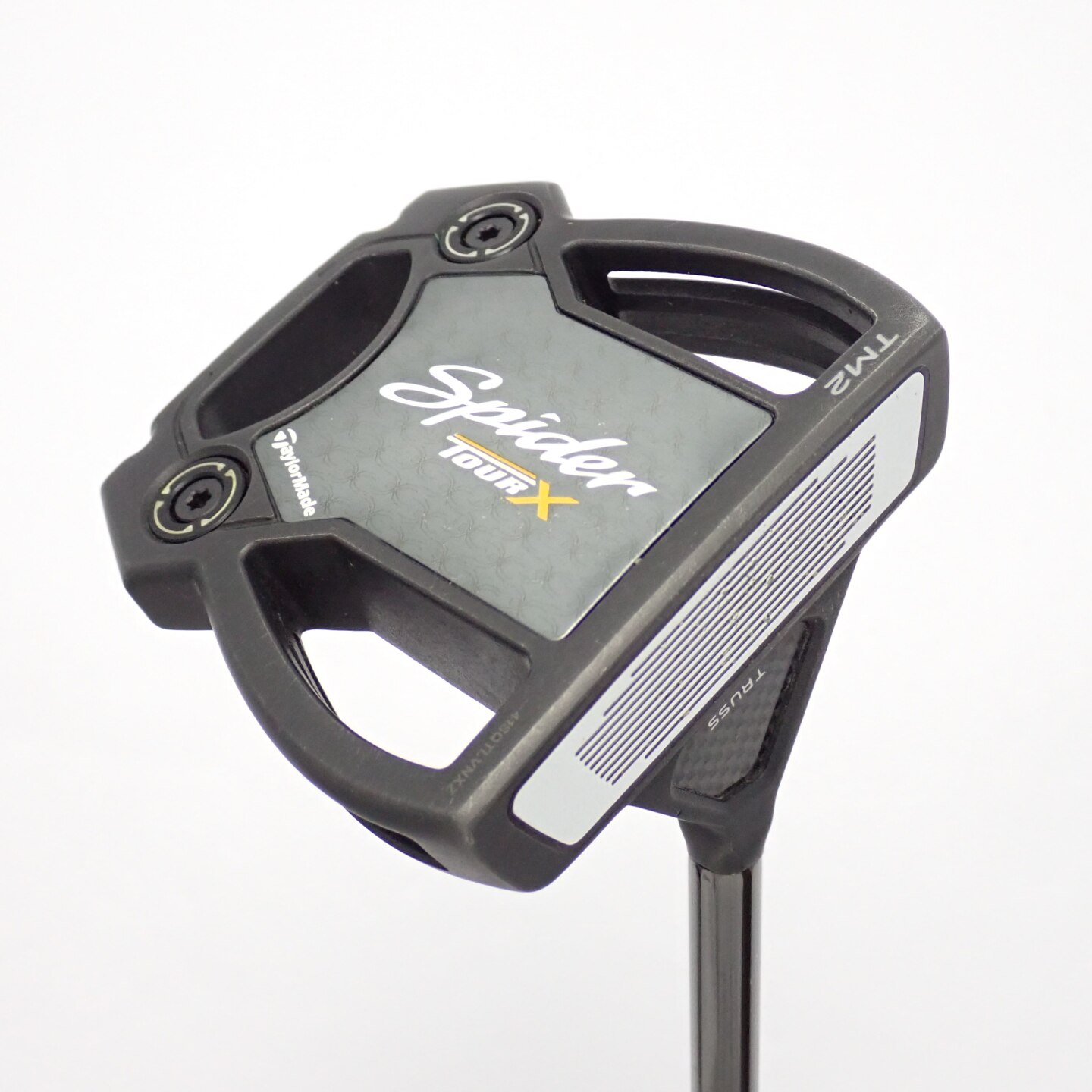 中古】スパイダー ツアー X トラス TM2 トラスセンター パター