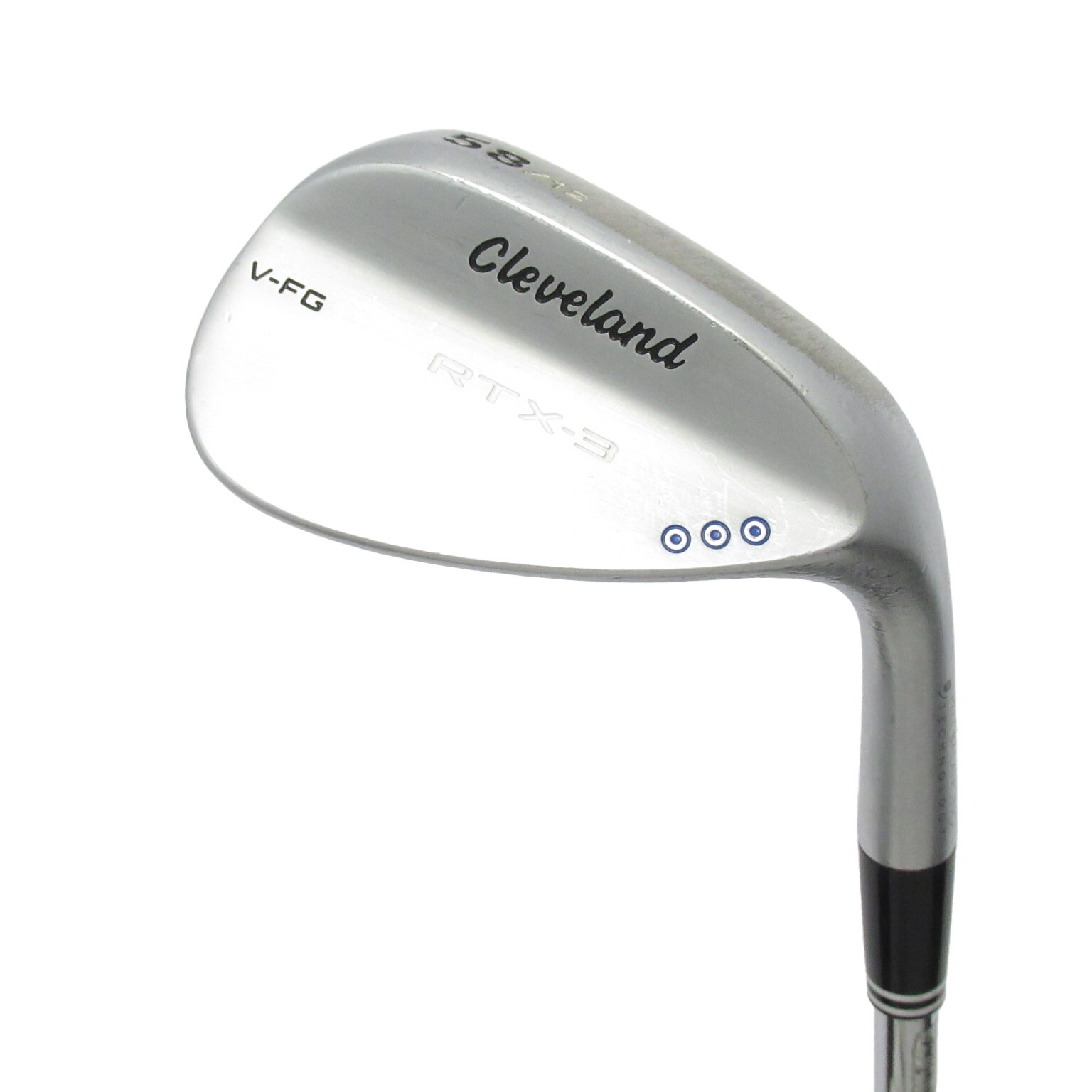 中古】RTX-3 ウェッジ (クリーブランド) RTX 通販｜GDO中古ゴルフクラブ
