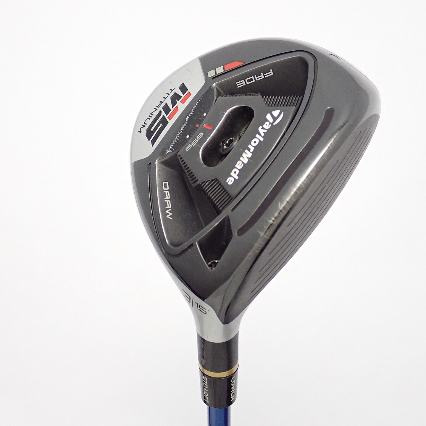 中古】M5 フェアウェイウッド (テーラーメイド) 通販｜GDO中古ゴルフクラブ