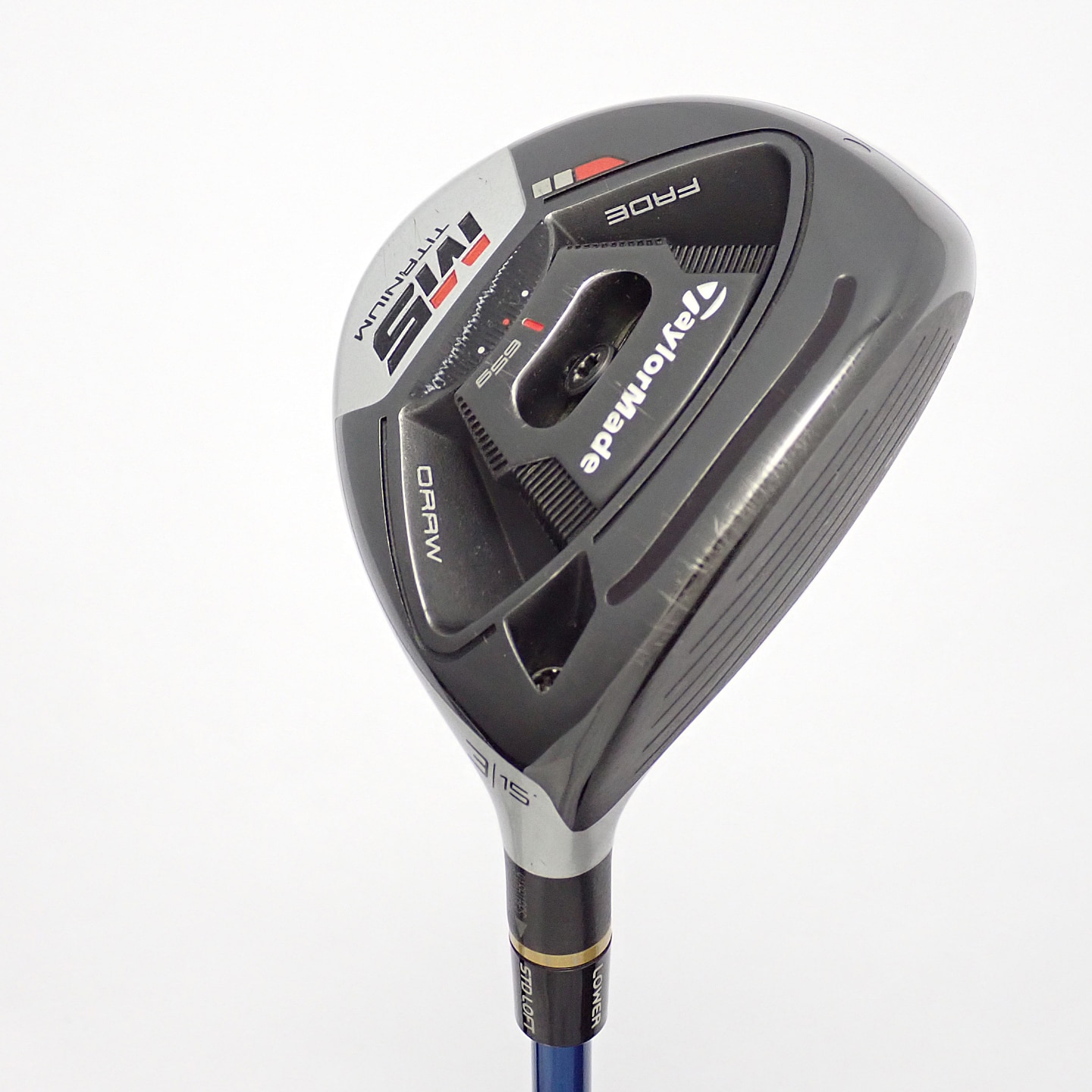 中古】M5 フェアウェイウッド Speeder 569 EVOLUTION 15 S C