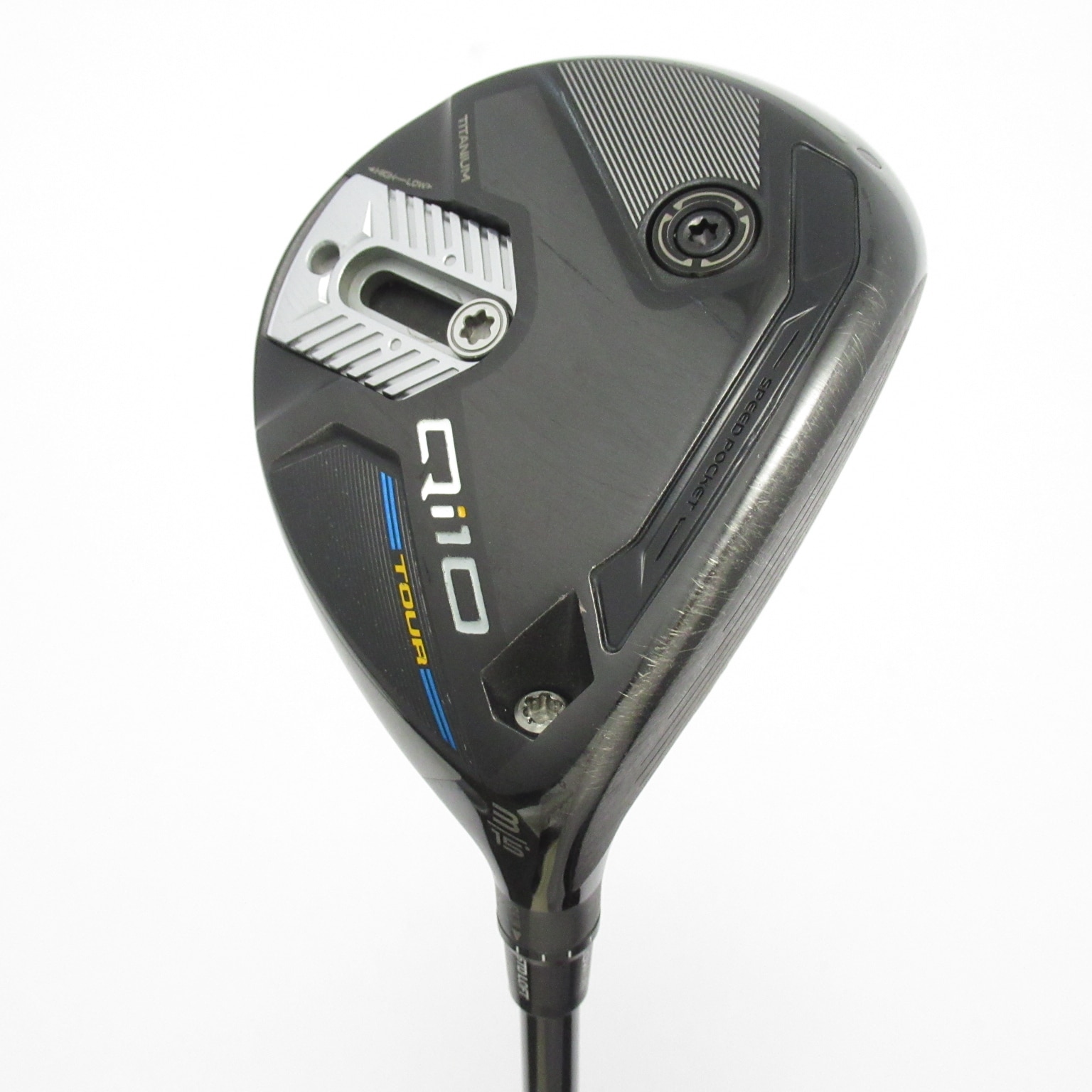 中古】Qi10 Tour フェアウェイウッド (テーラーメイド) Qi10 通販｜GDO