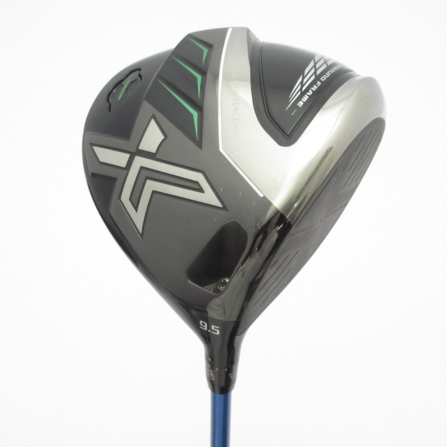 中古】ゼクシオ X(2022) ドライバー Speeder NX 50 9.5 S CD