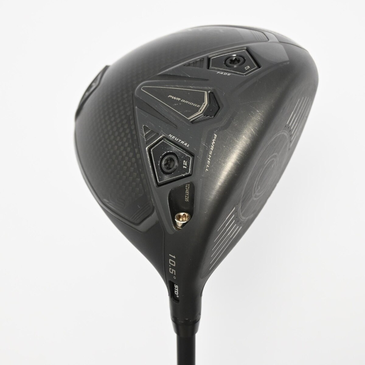 中古】ダークスピード LS ドライバー Speeder NX BLACK 60 10.5 中古】ダークスピード LS ドライバー Speeder NX BLACK 60 10.5