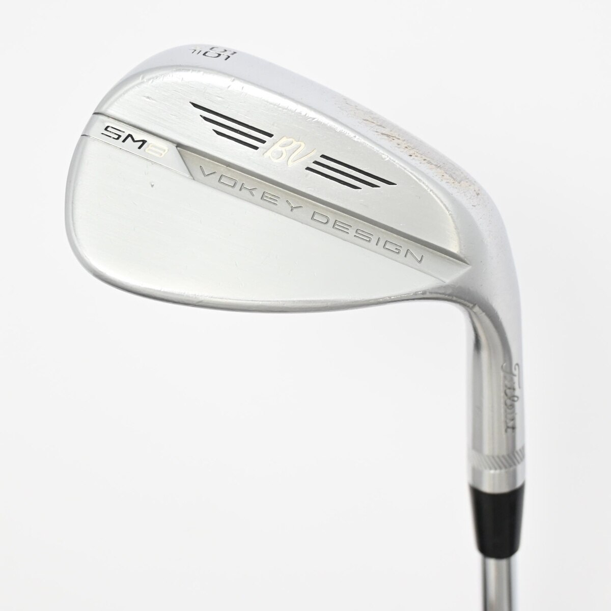 中古】ボーケイ SM8 ツアークローム ウェッジ N.S.PRO MODUS3 TOUR 105
