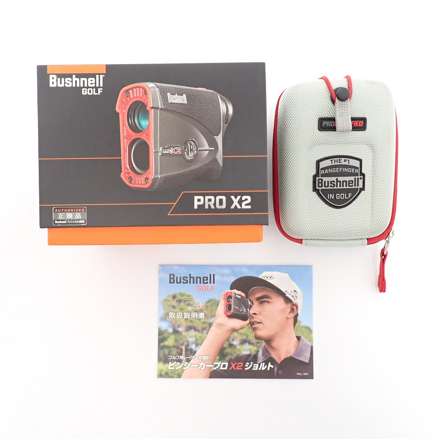 中古品 ブッシュネル　ピンシーカープロX2ジョルト 中古】ピンシーカー プロ X2 ジョルト - - - D(パーツ)|Bushnell