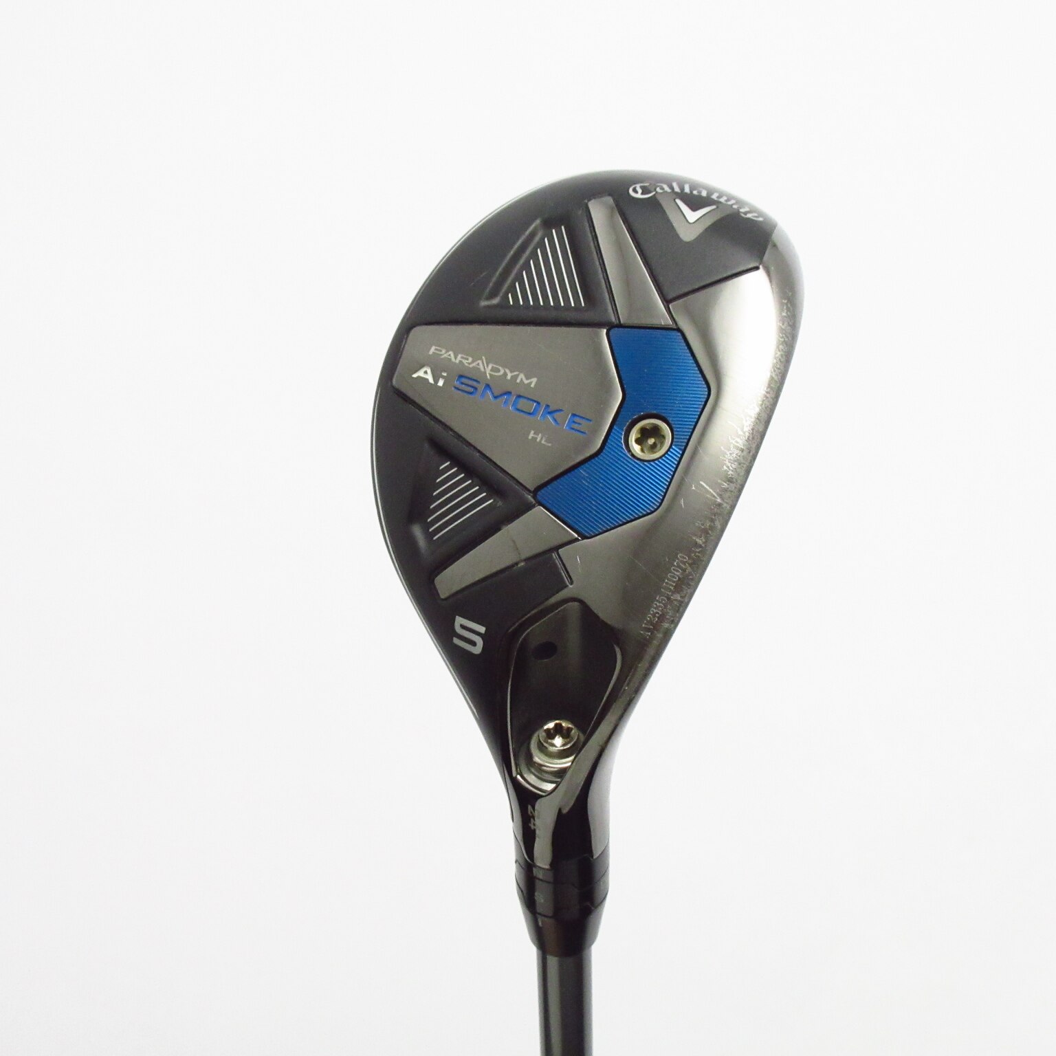 中古】パラダイム Ai SMOKE HL ユーティリティ MC 70 for Callaway 24