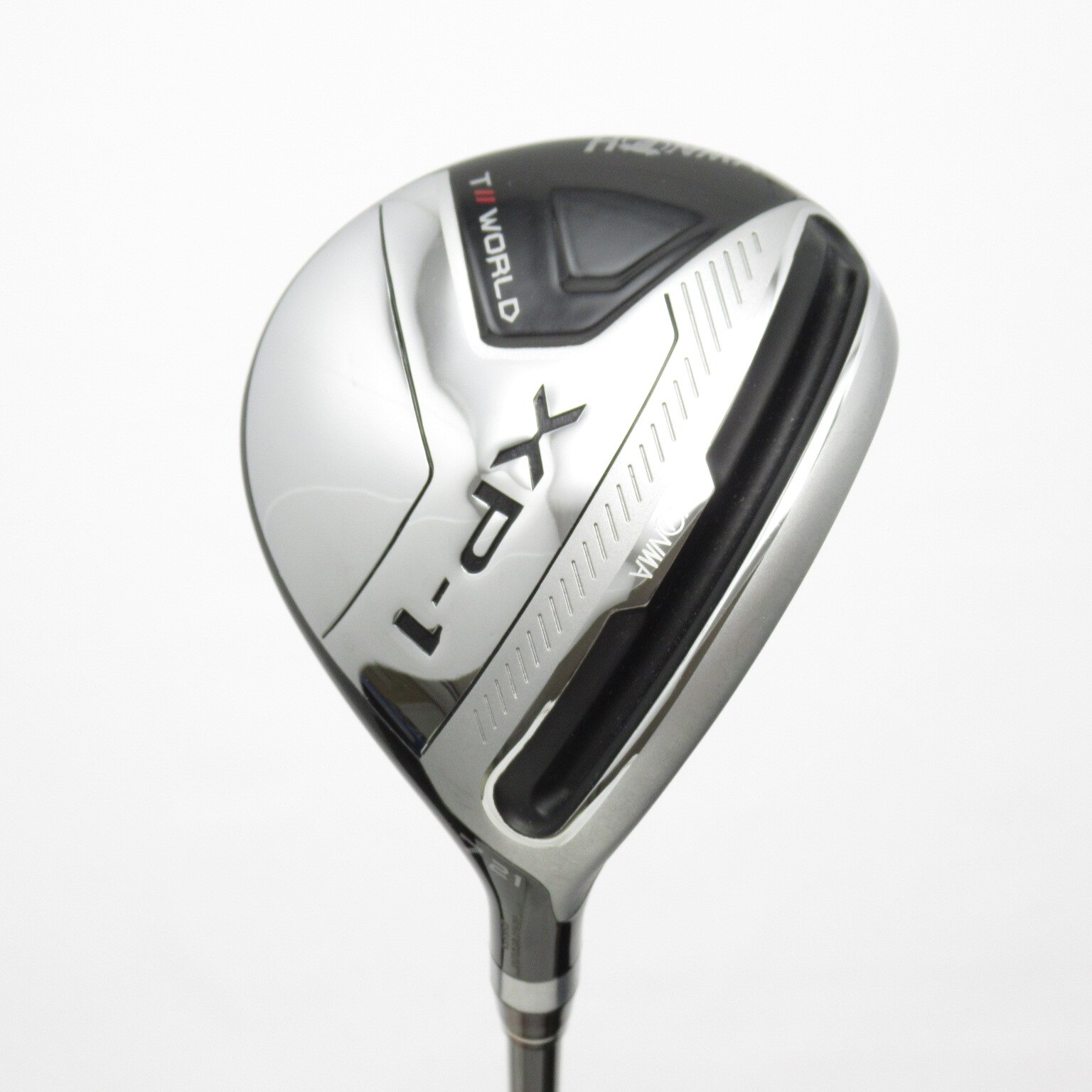 【中古ゴルフクラブ】本間ゴルフ　TOUR WORLD　TOUR WORLD TW XP-1 フェアウェイウッド VIZARD FD-6　シャフト：VIZARD FD-6 中古】ツアーワールド XP-1 フェアウェイウッド (本間ゴルフ) ツアー