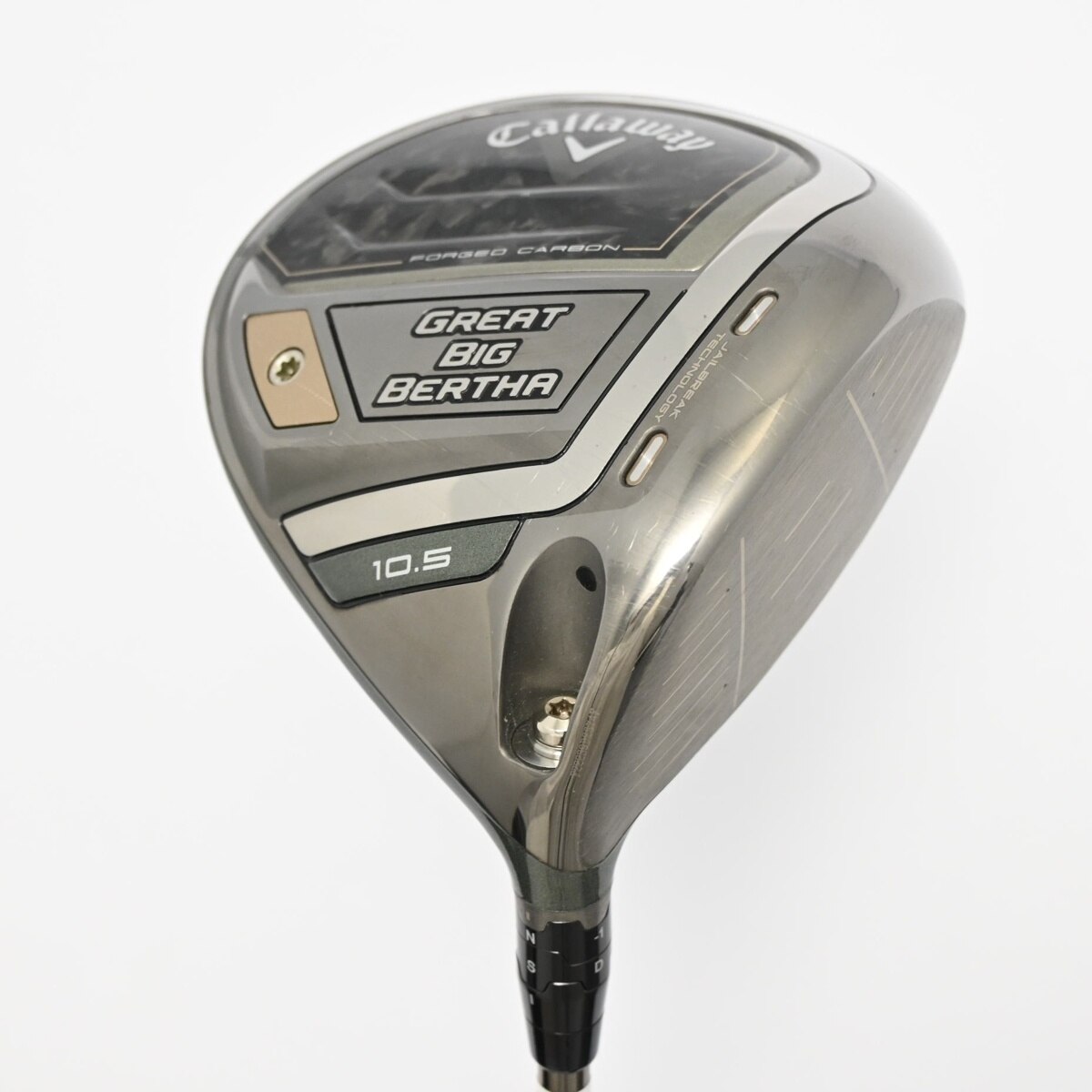 中古】ビッグバーサ ドライバー (キャロウェイ) 通販｜GDO中古ゴルフクラブ