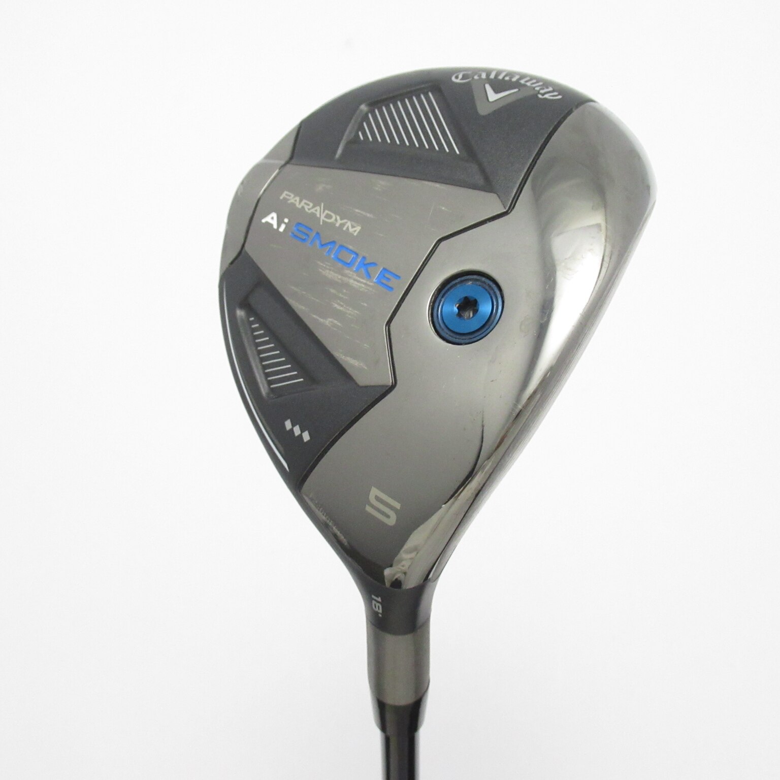 中古】PARADYM Ai SMOKEﾄﾘﾌﾟﾙﾀﾞｲﾔ フェアウェイウッド (キャロウェイ