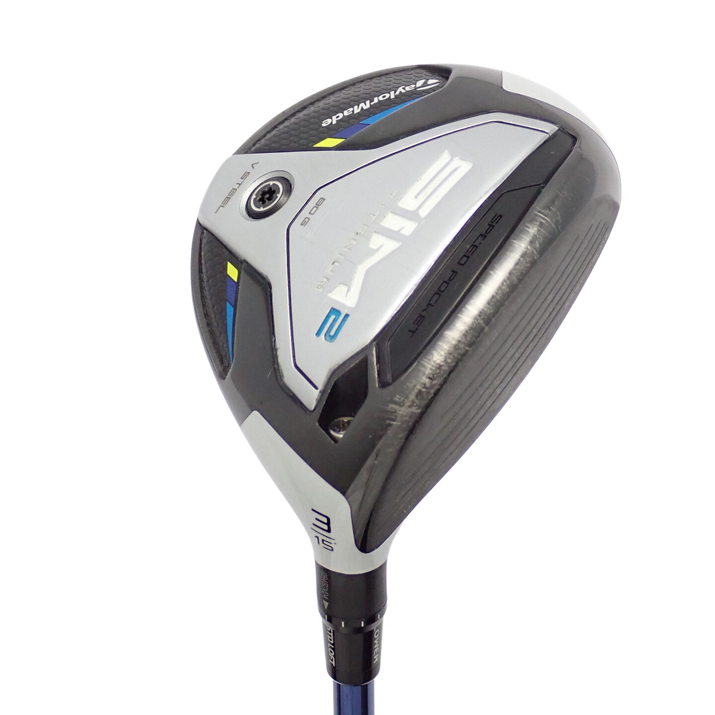 中古】SIM2 フェアウェイウッド (テーラーメイド) 通販｜GDO中古ゴルフ