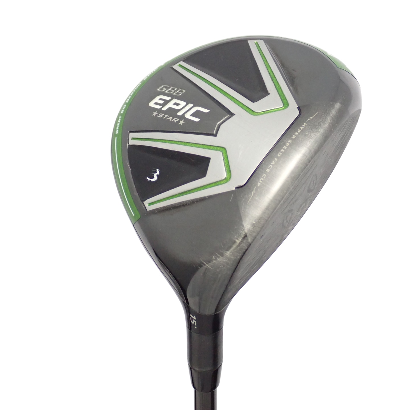 中古】GBB EPIC STAR フェアウェイウッド (キャロウェイ) ビッグバーサ