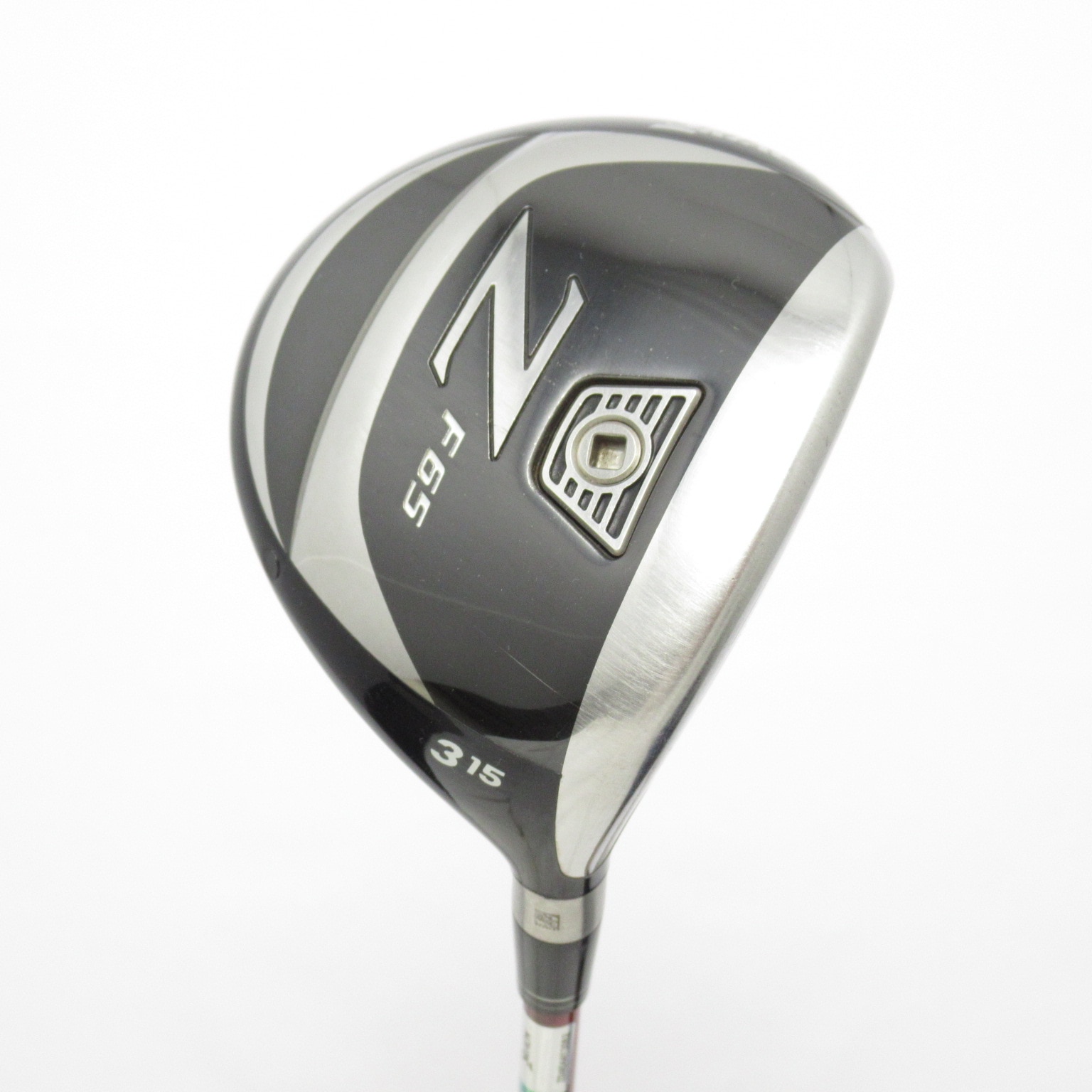 中古】スリクソン Z F65 フェアウェイウッド Speeder 661 EVOLUTION