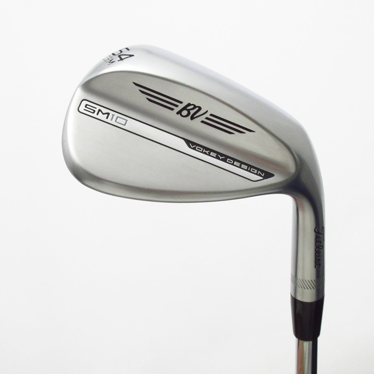 中古】ボーケイ SM10 ツアークローム ウェッジ N.S.PRO 950GH neo 54