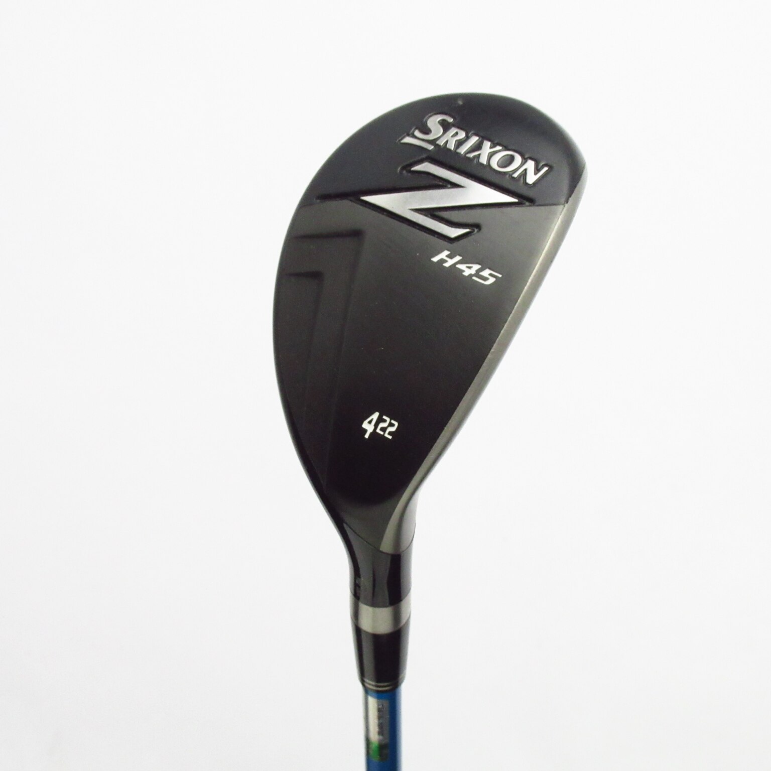 中古】スリクソン Z H45 ユーティリティ RX-45 22 S D(ユーティリティ