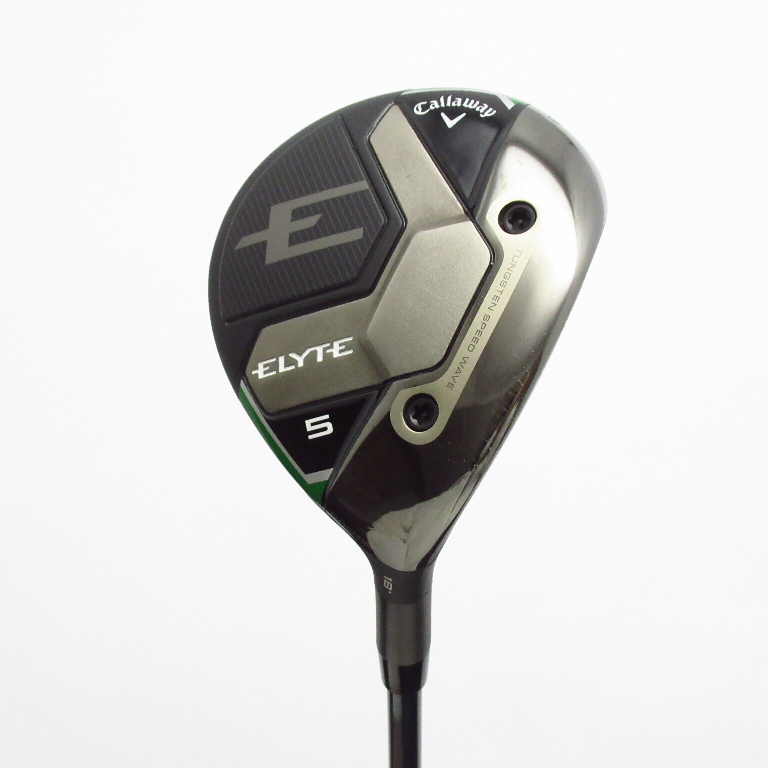 中古】エリート フェアウェイウッド VENTUS GREEN 5 for Callaway 18