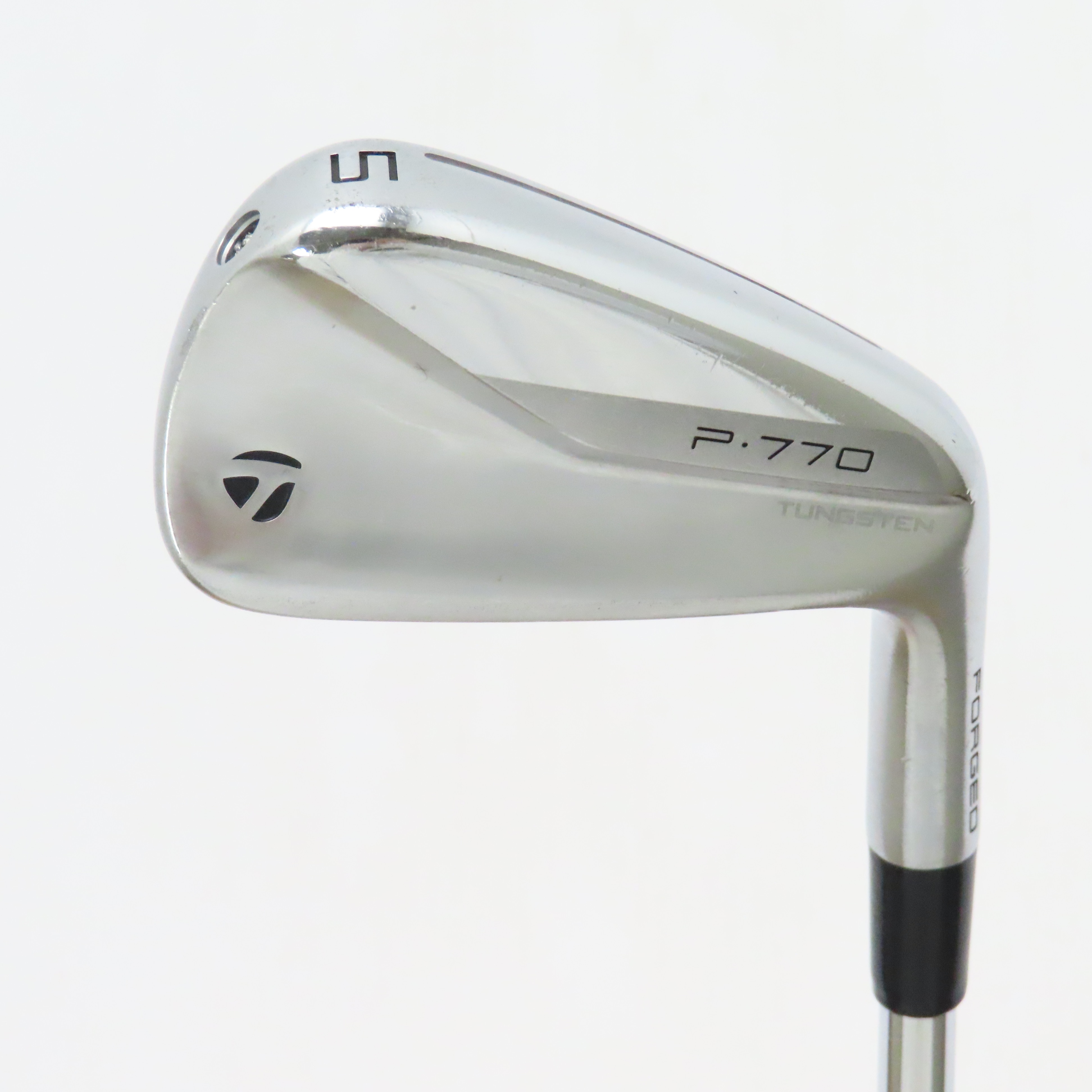 中古】P770 アイアンセット (テーラーメイド) 通販｜GDO中古ゴルフクラブ